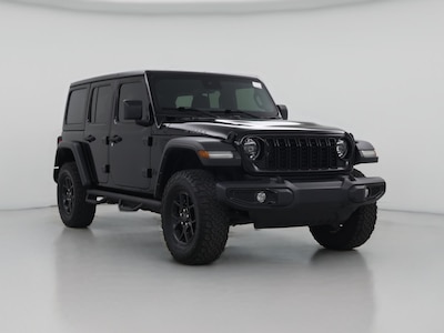 2024 Jeep Wrangler Willy's