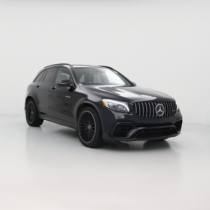 2018 Mercedes-Benz GLC63 AMG