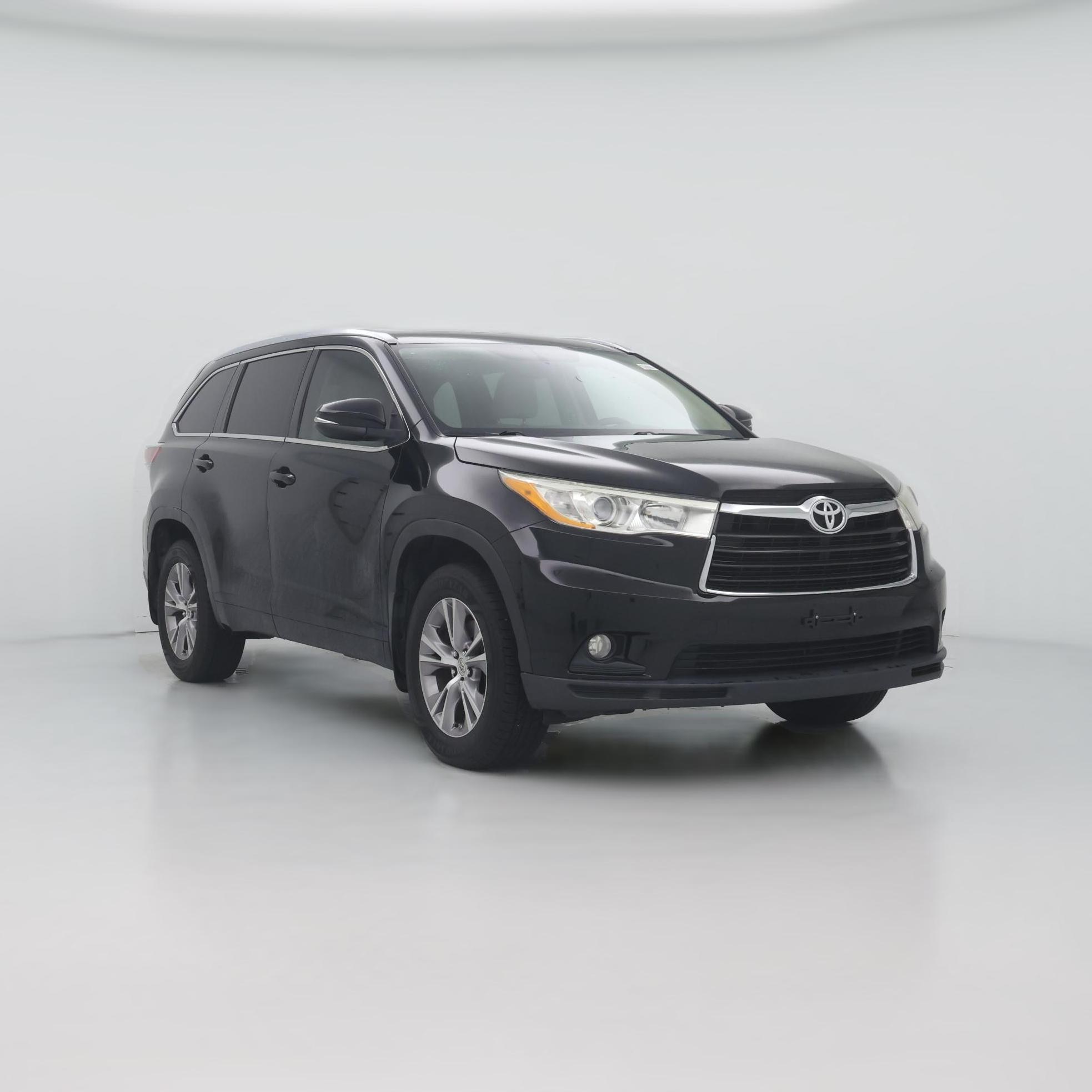 Thumbnail: 2014 Toyota Highlander - 1