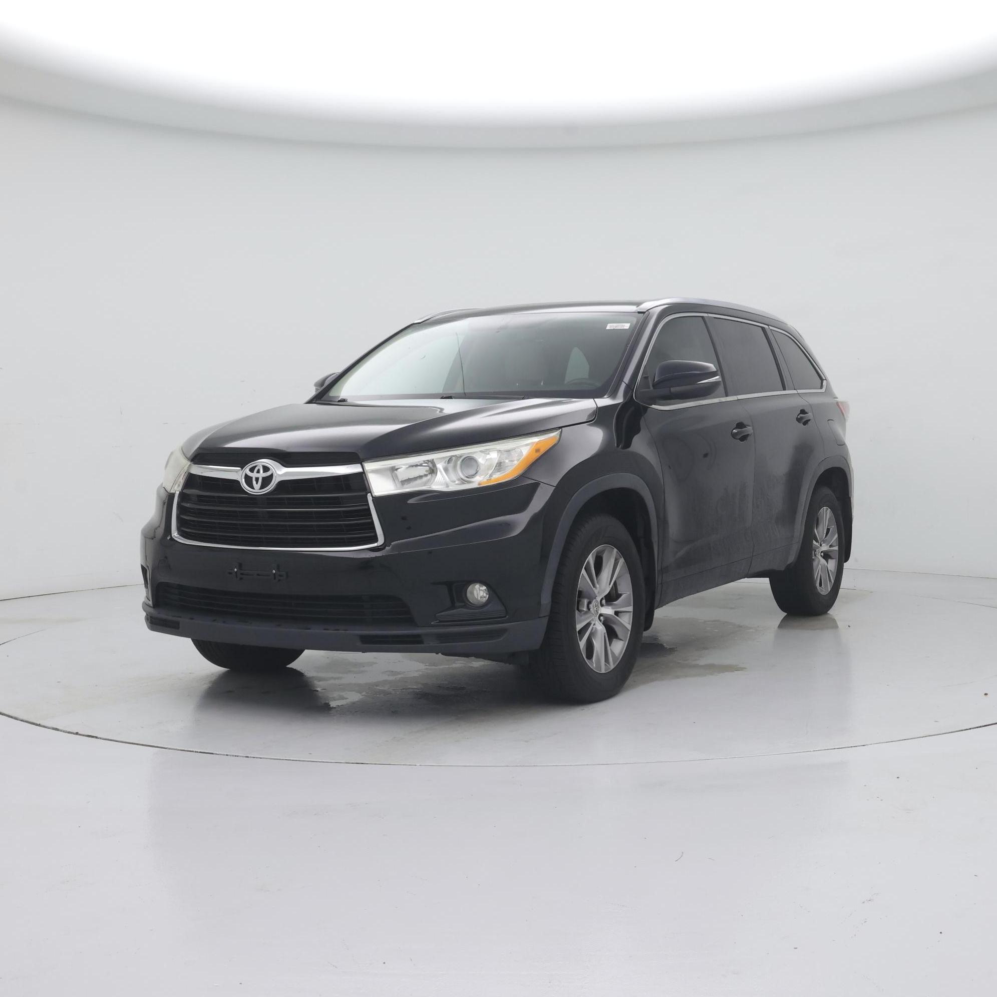 Thumbnail: 2014 Toyota Highlander - 4