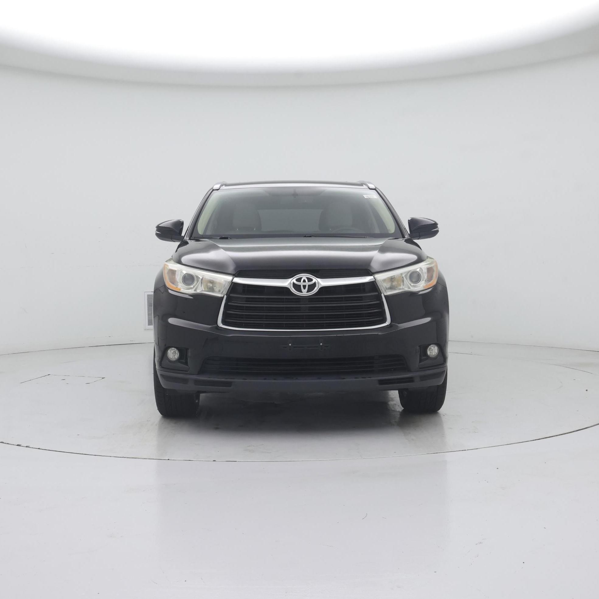 Thumbnail: 2014 Toyota Highlander - 5