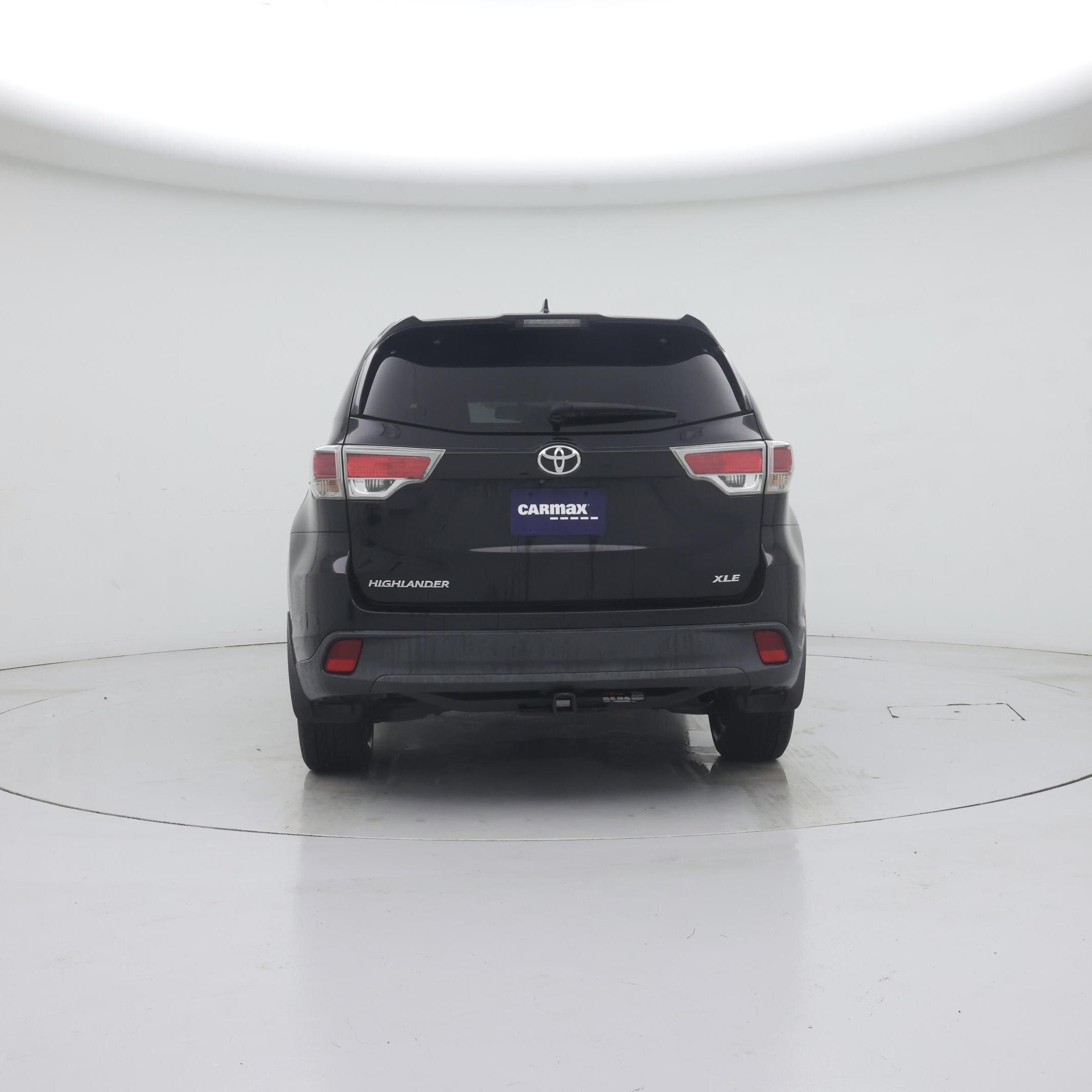 Thumbnail: 2014 Toyota Highlander - 6