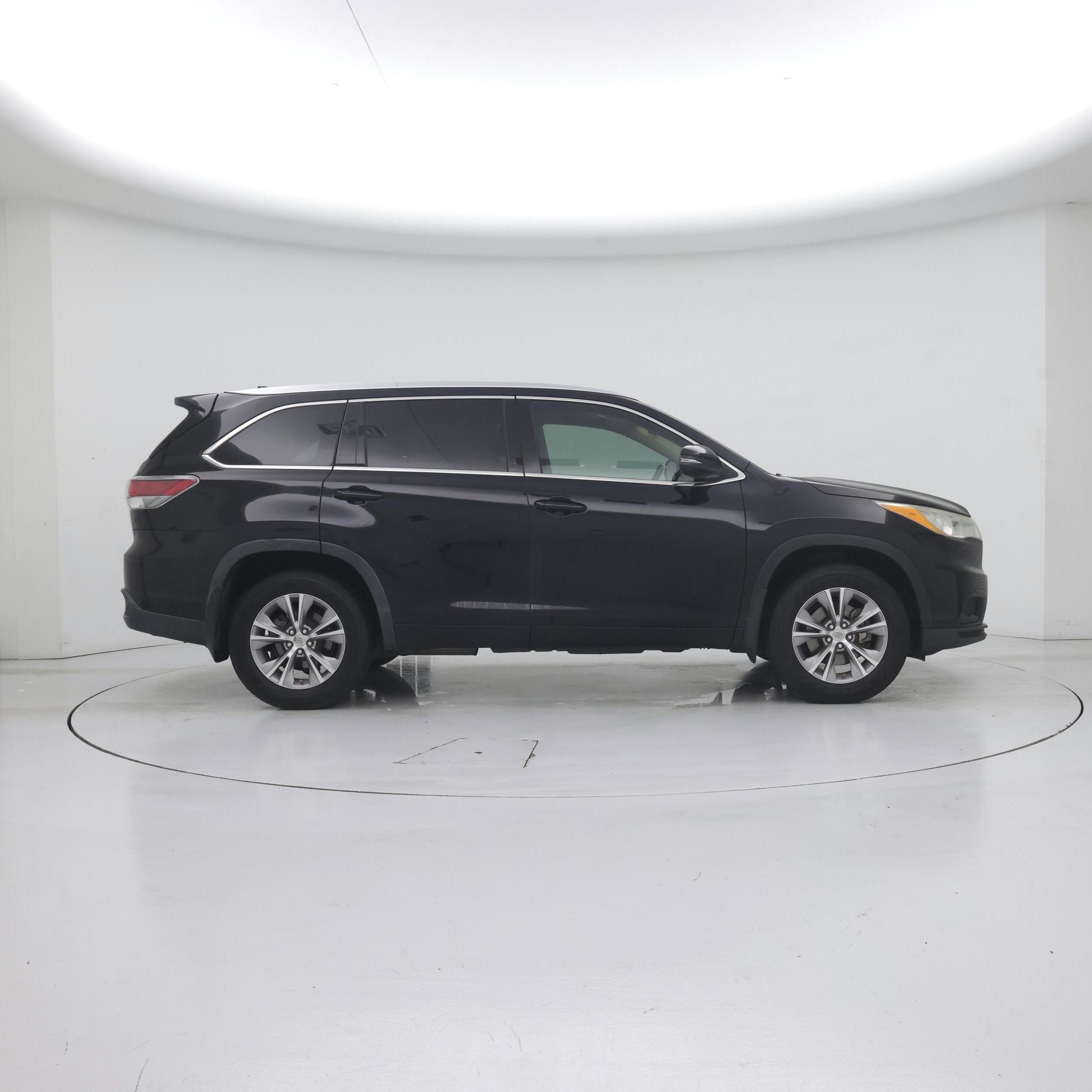 Thumbnail: 2014 Toyota Highlander - 7