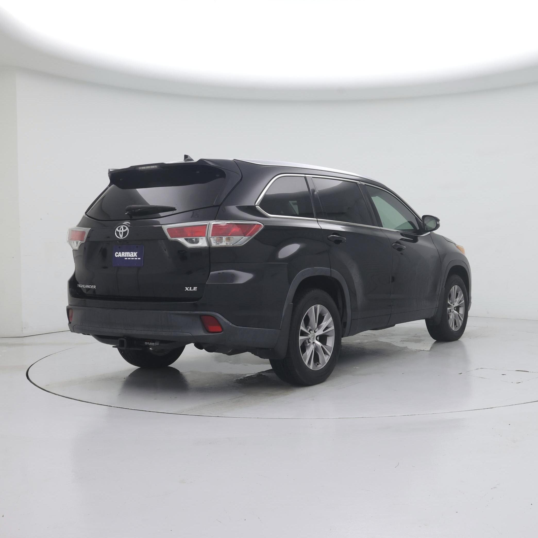 Thumbnail: 2014 Toyota Highlander - 8