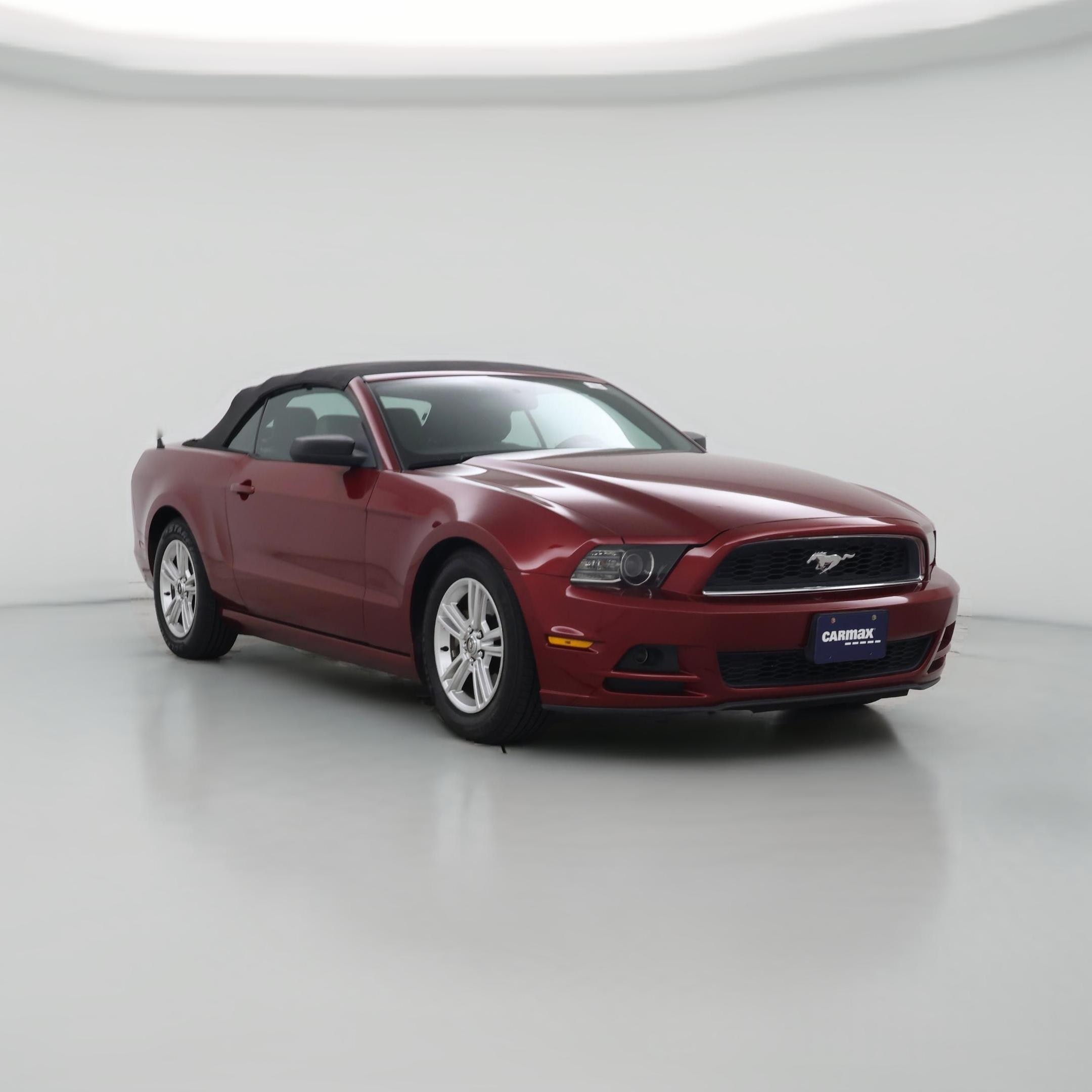 Thumbnail: 2014 Ford Mustang - 1