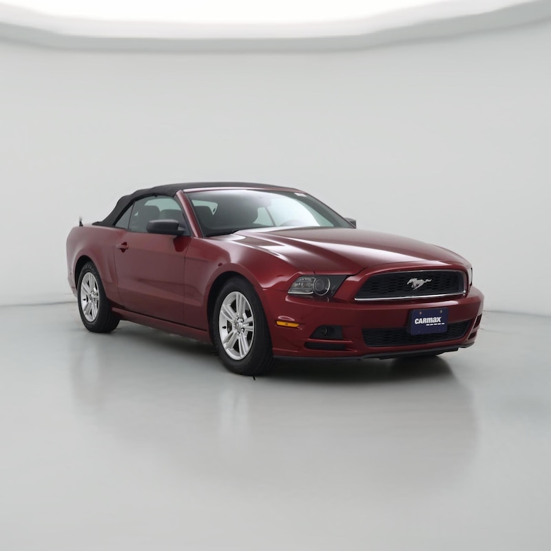 2014 Ford Mustang