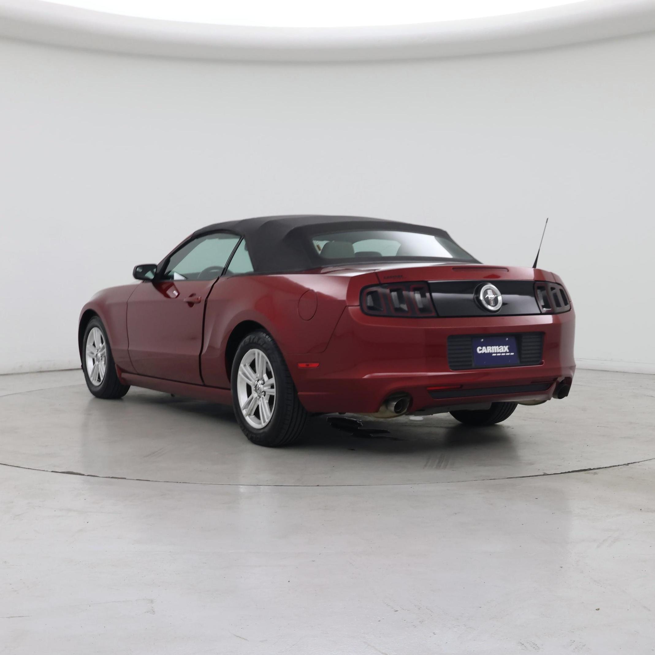 Thumbnail: 2014 Ford Mustang - 2