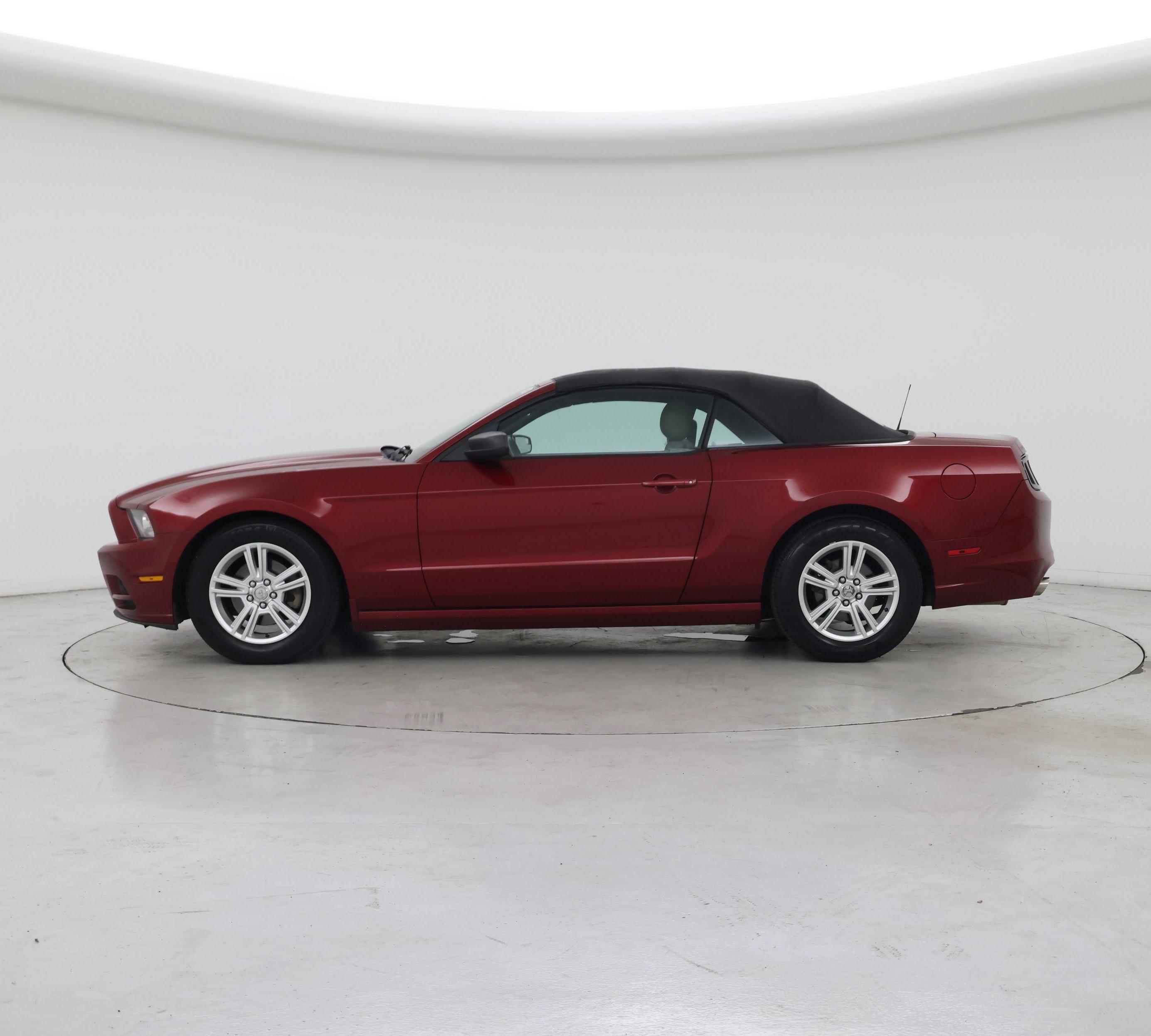 Thumbnail: 2014 Ford Mustang - 3