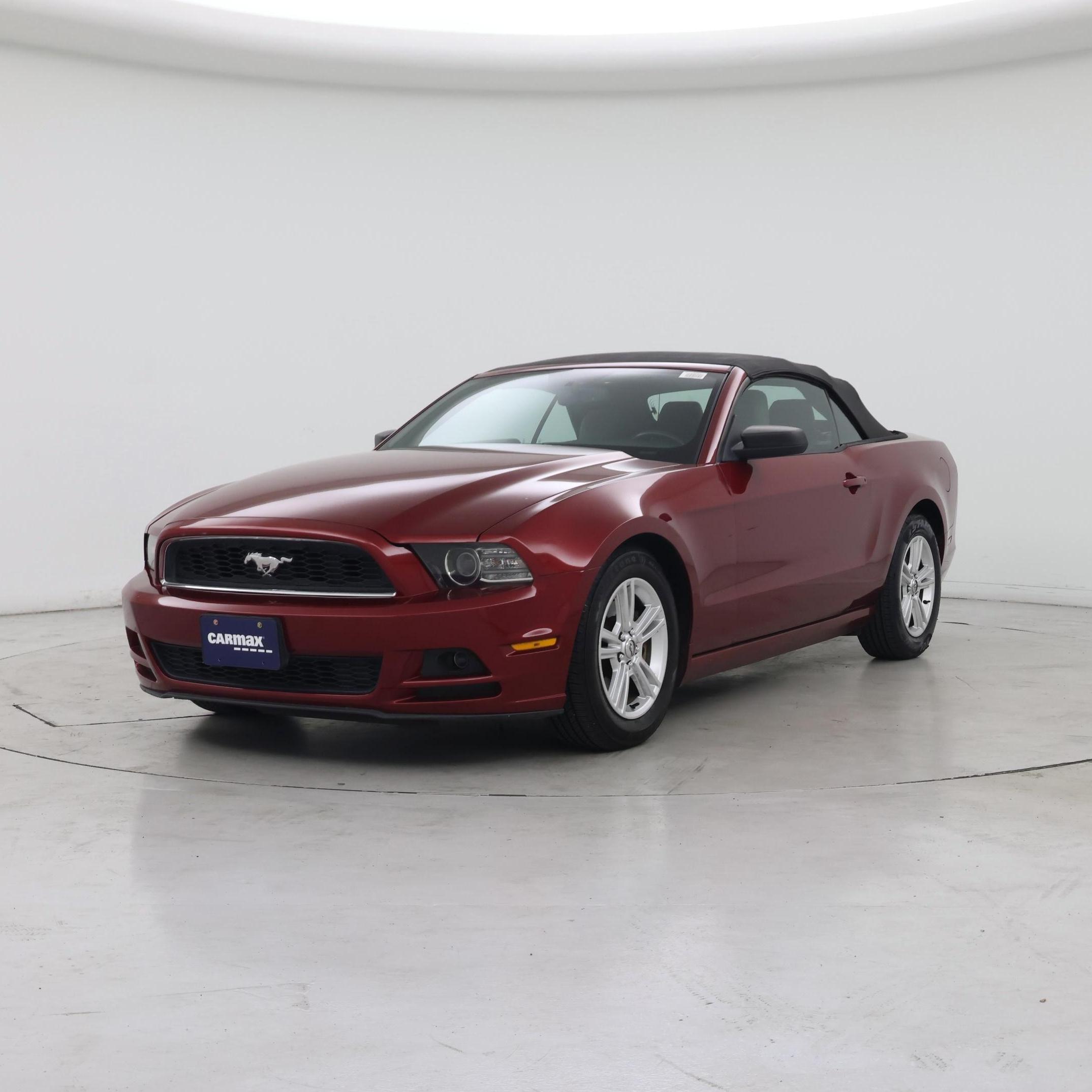 Thumbnail: 2014 Ford Mustang - 4