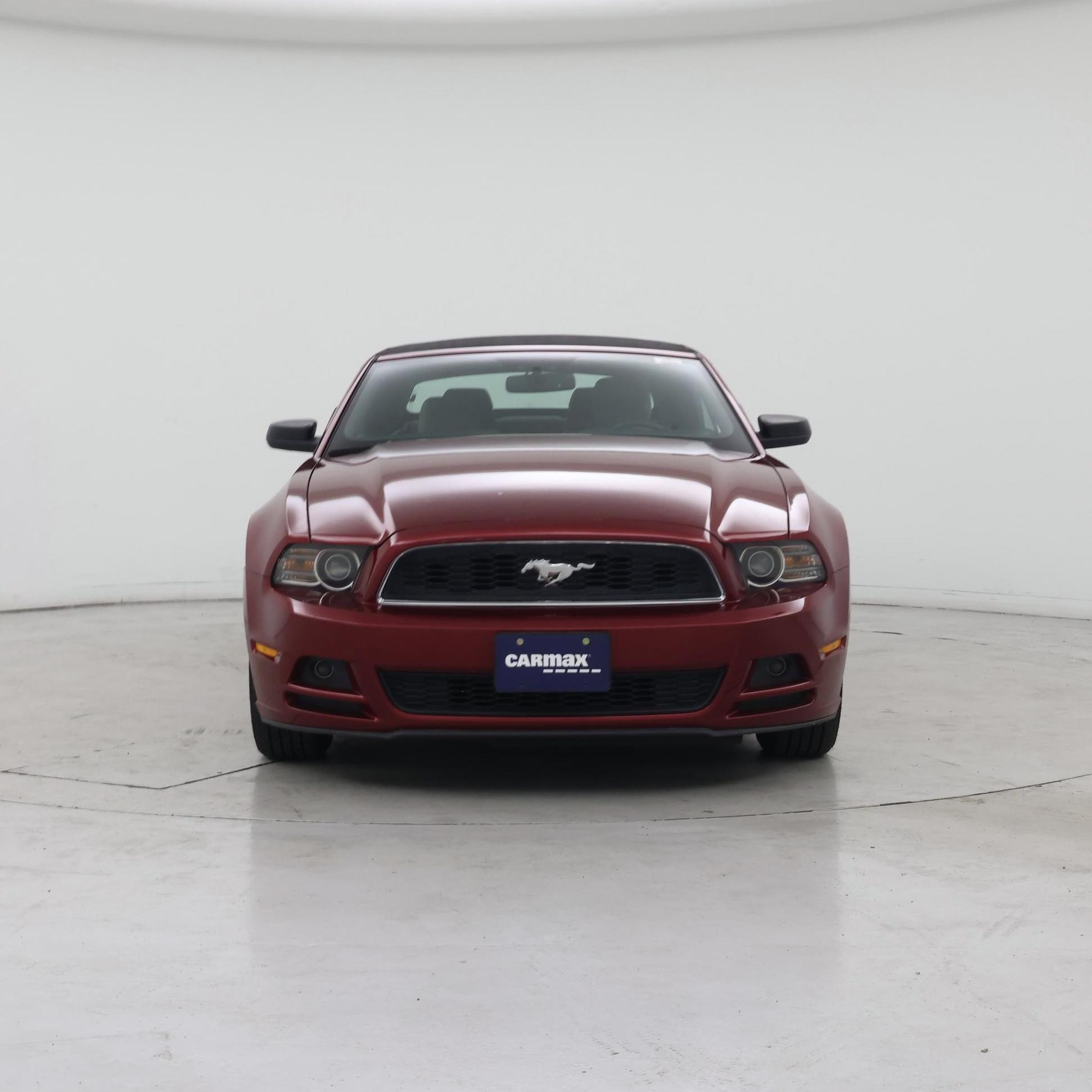 Thumbnail: 2014 Ford Mustang - 5
