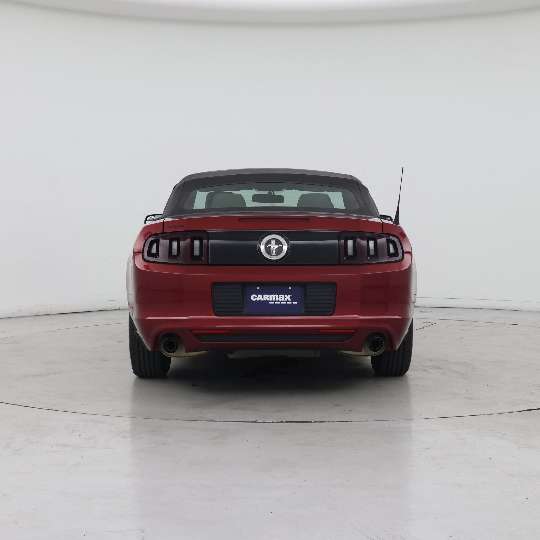 Thumbnail: 2014 Ford Mustang - 6