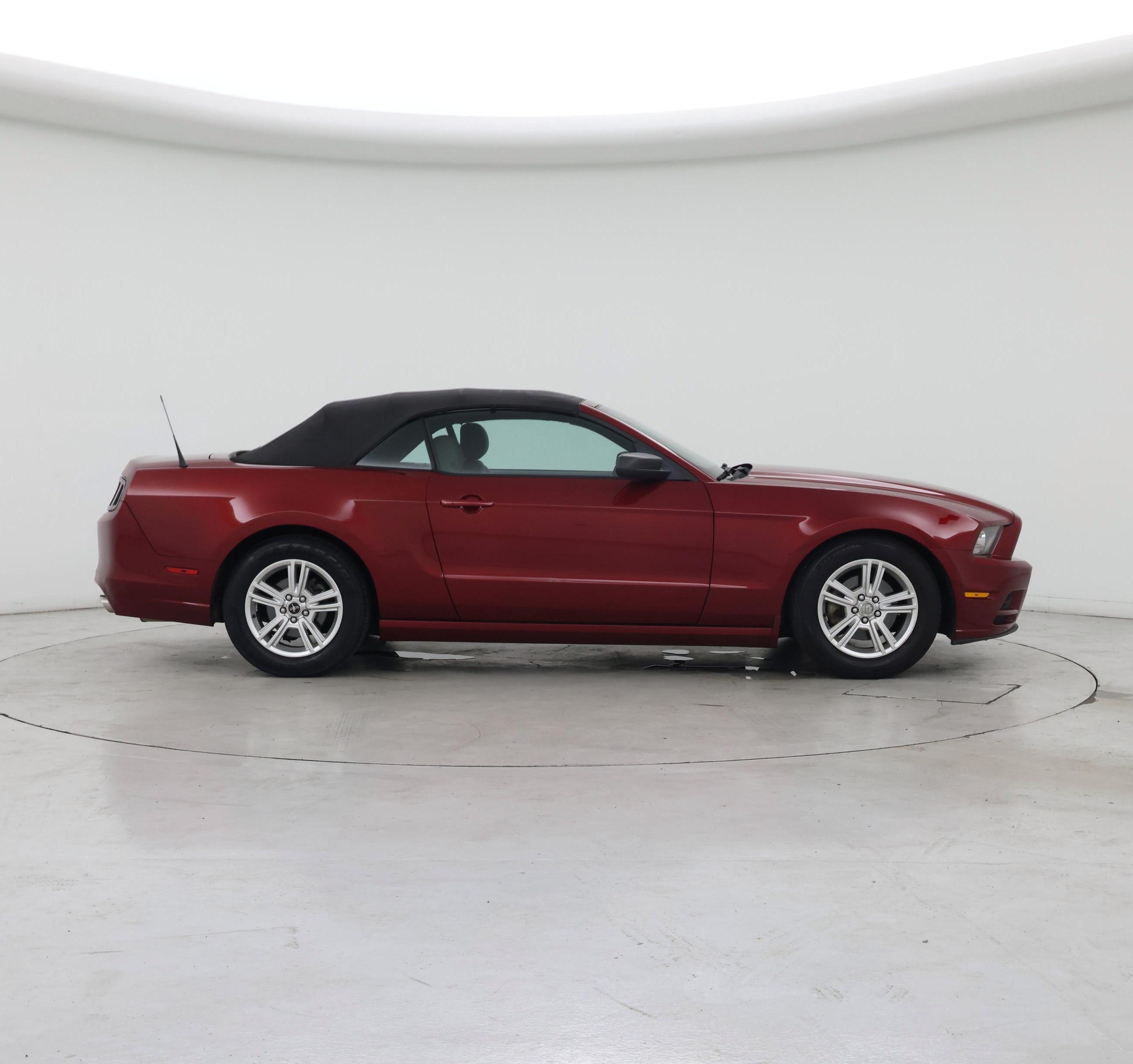 Thumbnail: 2014 Ford Mustang - 7
