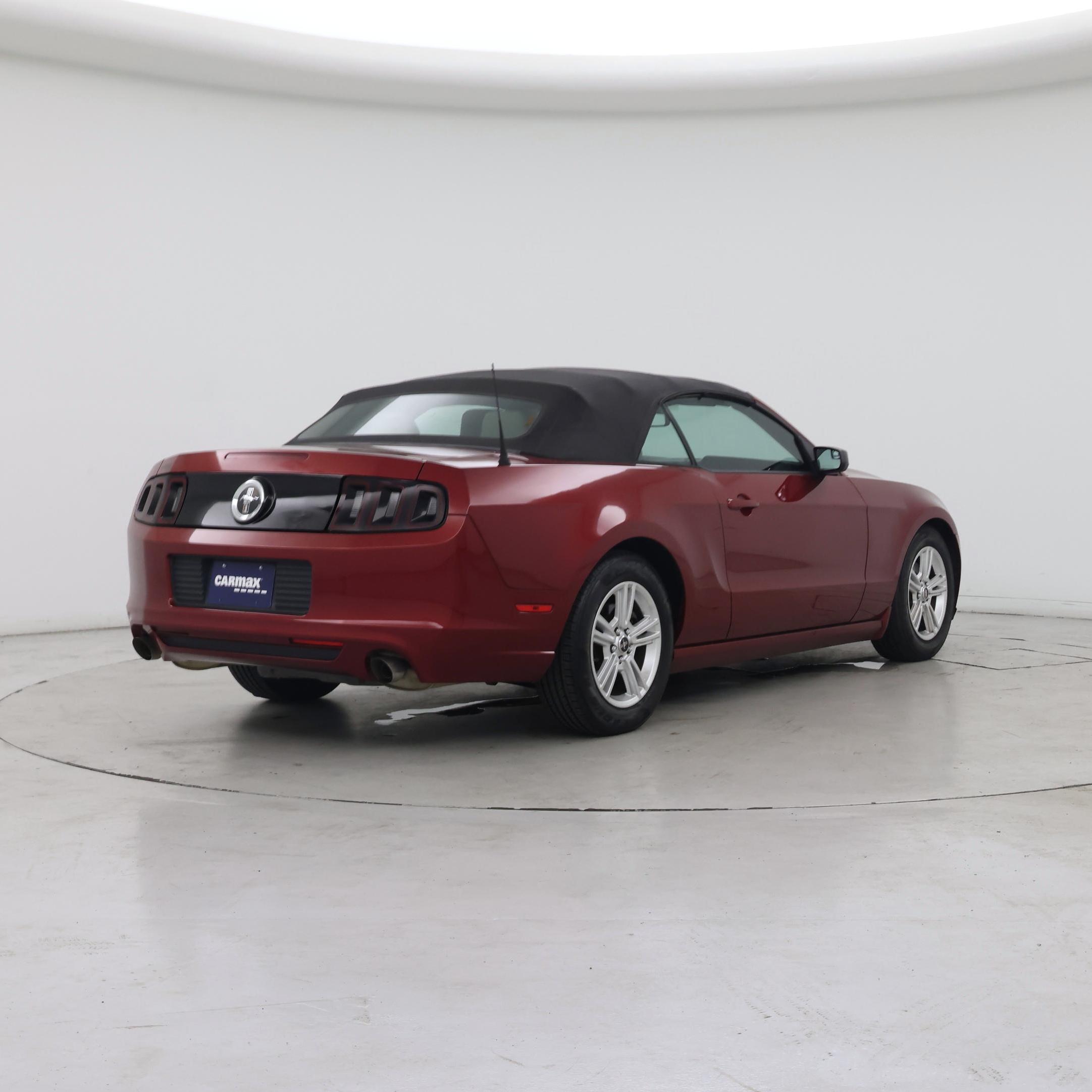 Thumbnail: 2014 Ford Mustang - 8
