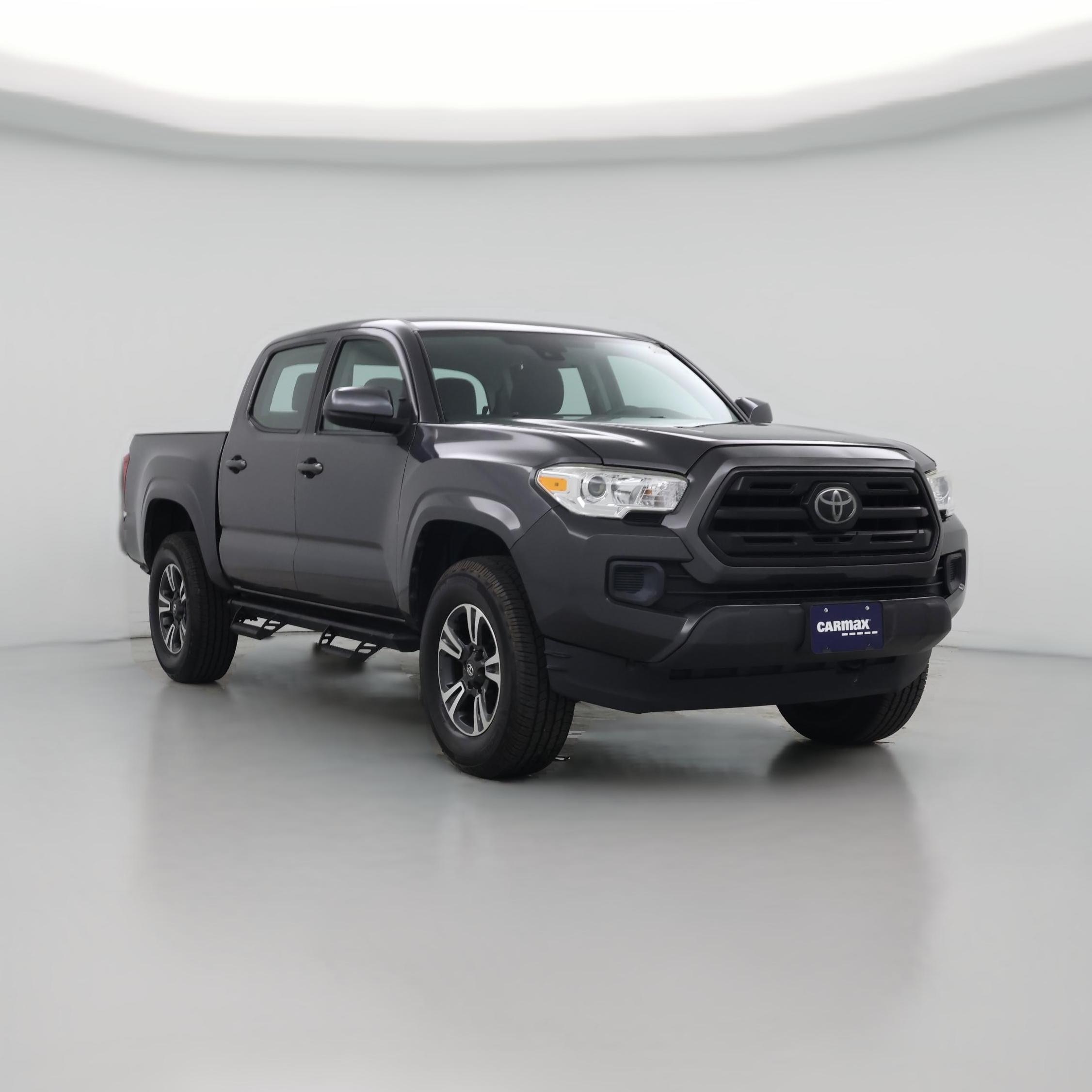 Thumbnail: 2018 Toyota Tacoma - 1