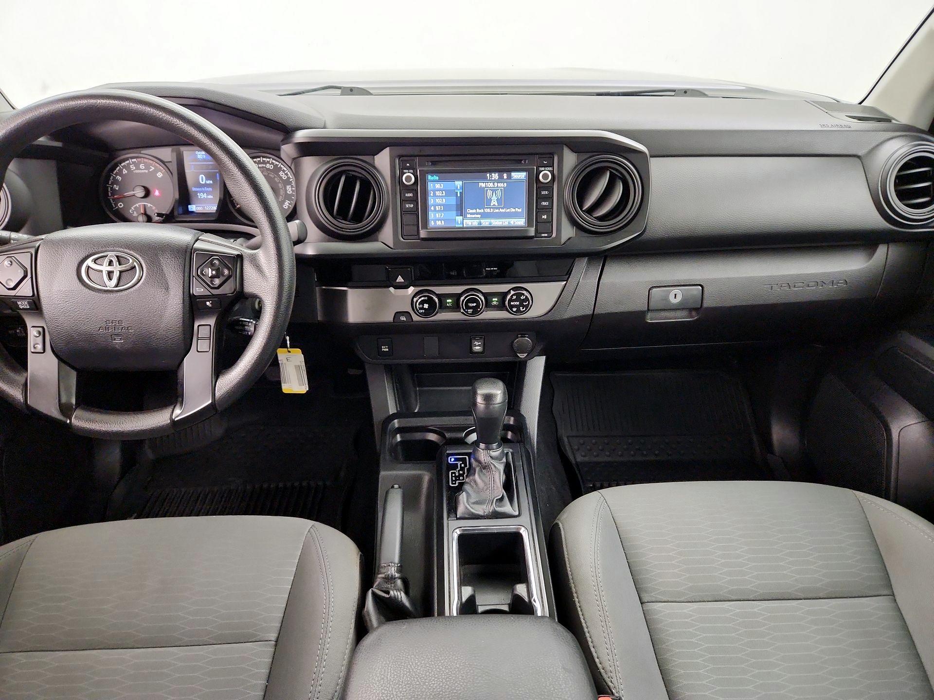 Thumbnail: 2018 Toyota Tacoma - 9
