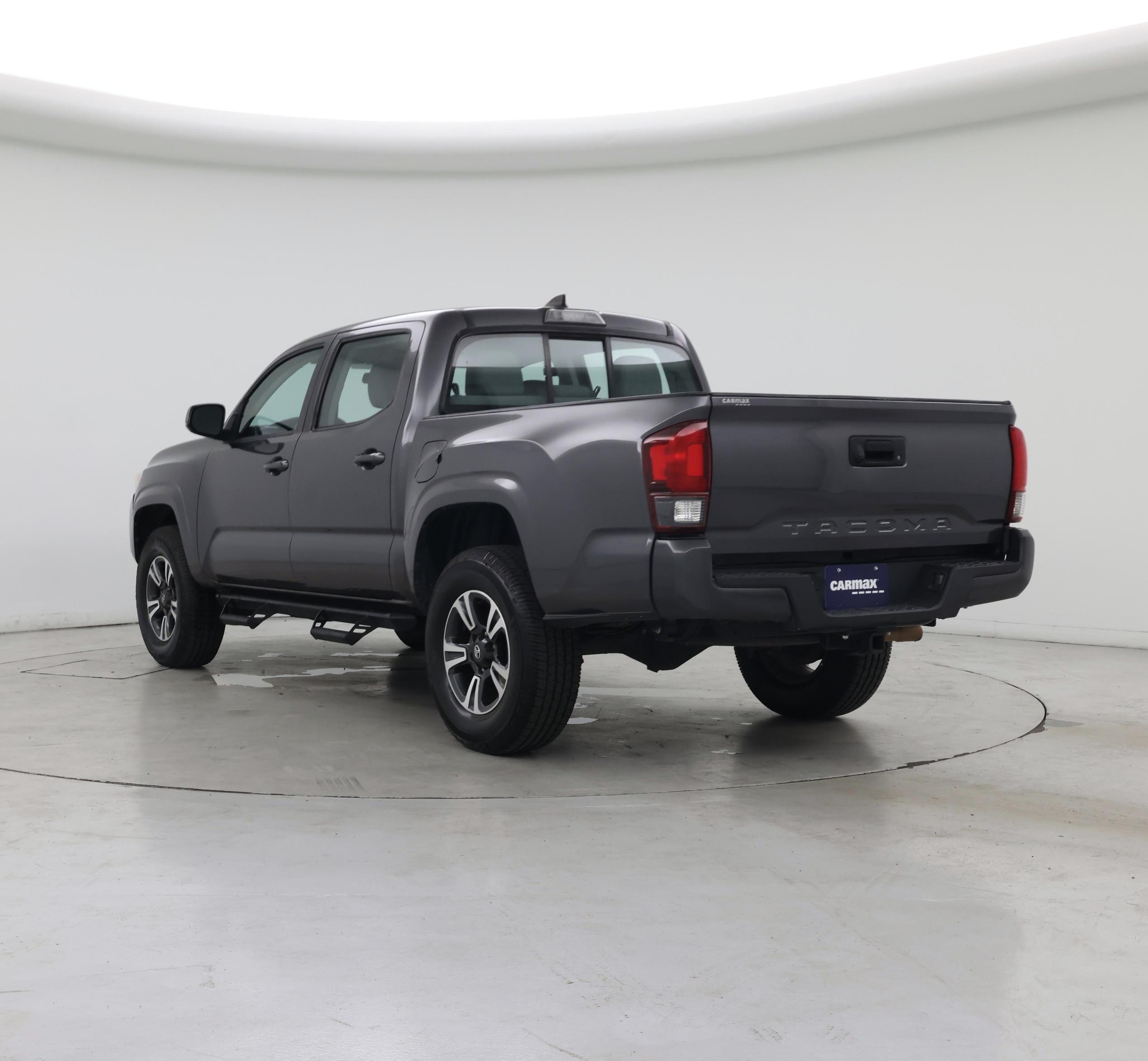 Thumbnail: 2018 Toyota Tacoma - 2