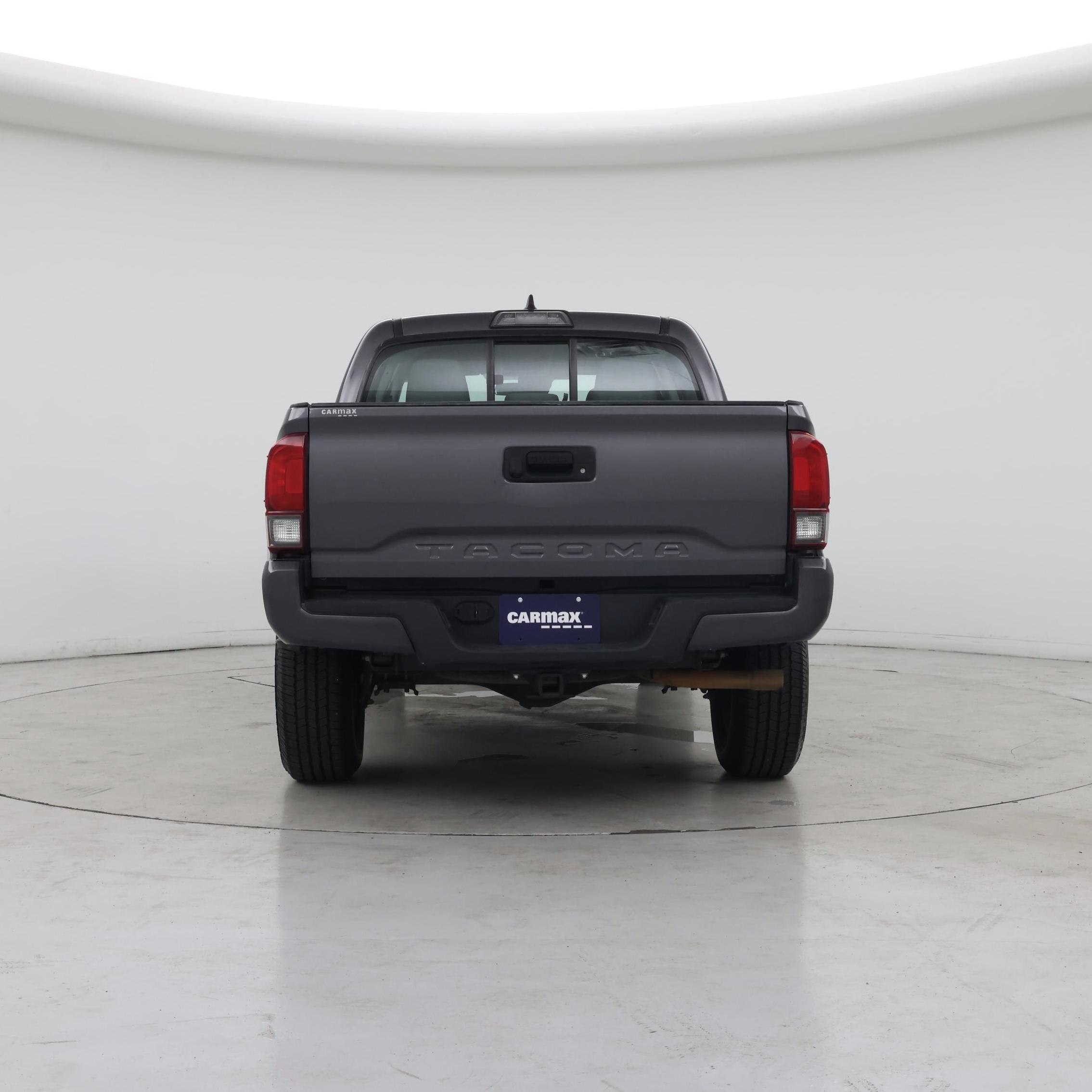 Thumbnail: 2018 Toyota Tacoma - 6
