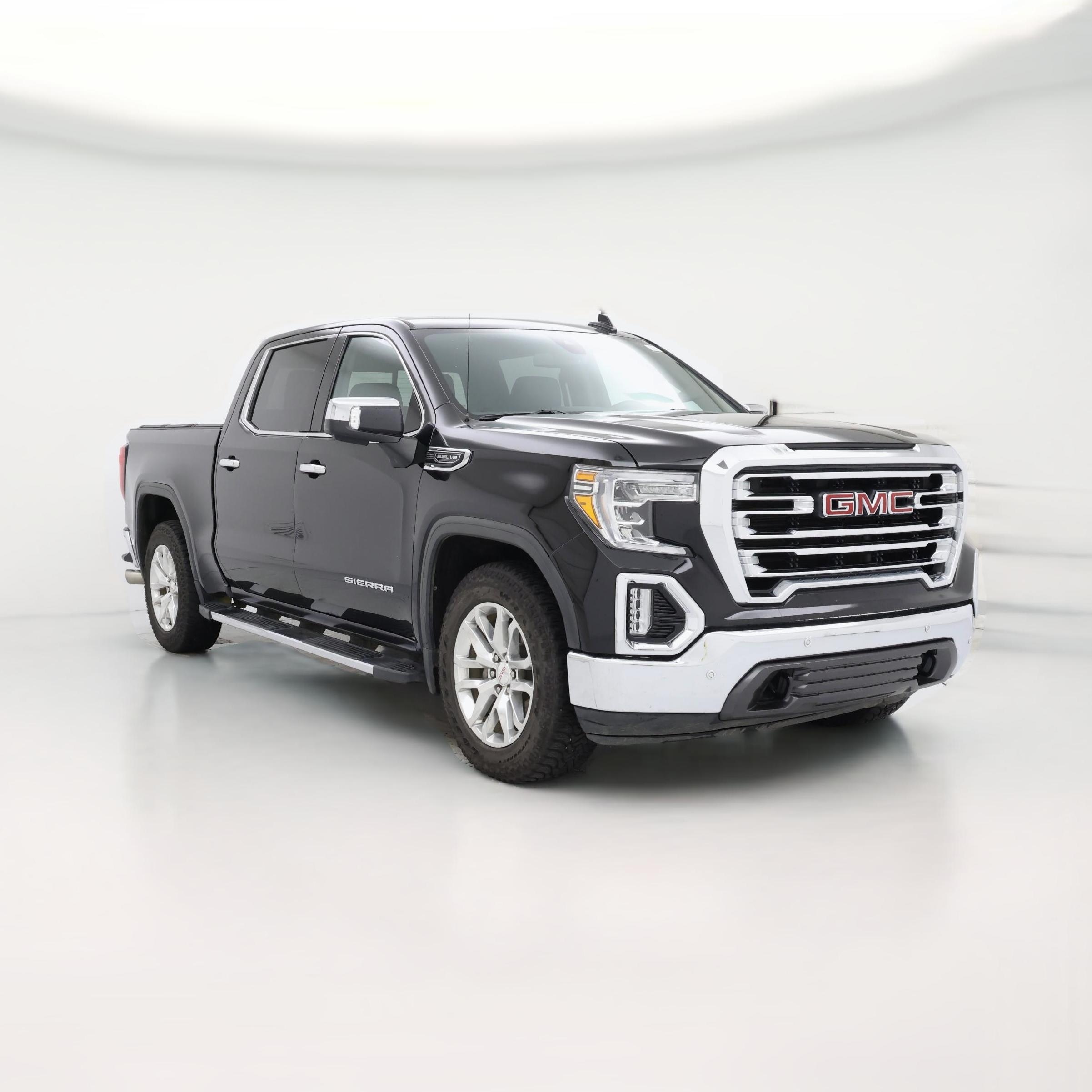 Thumbnail: 2019 GMC Sierra 1500 - 1