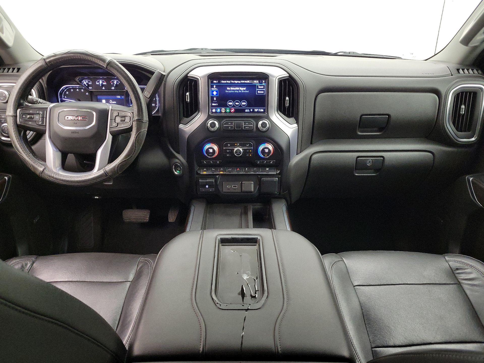 Thumbnail: 2019 GMC Sierra 1500 - 9