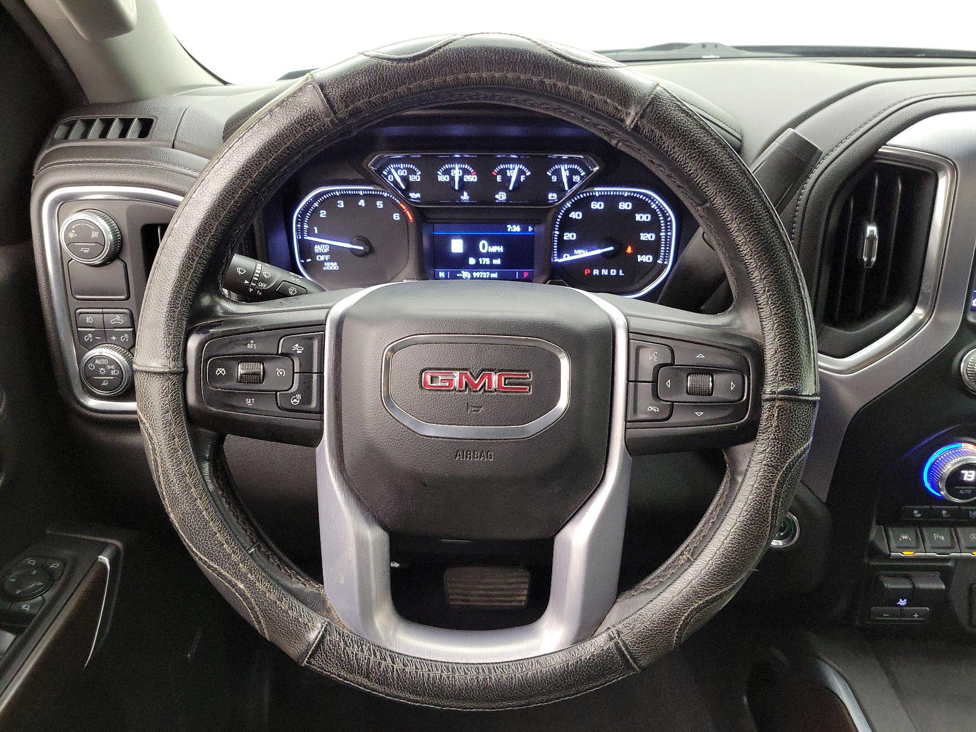 Thumbnail: 2019 GMC Sierra 1500 - 10