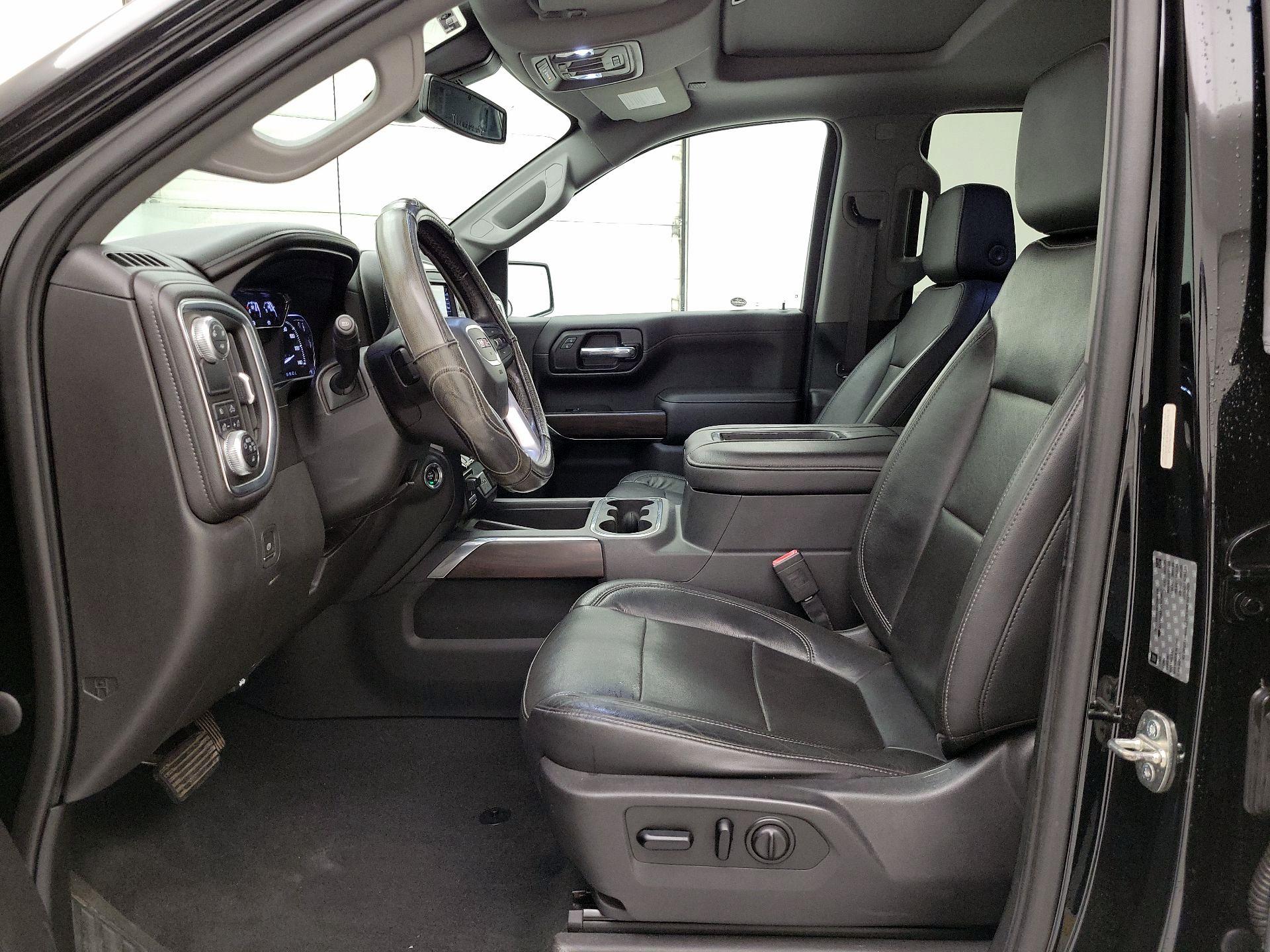 Thumbnail: 2019 GMC Sierra 1500 - 11
