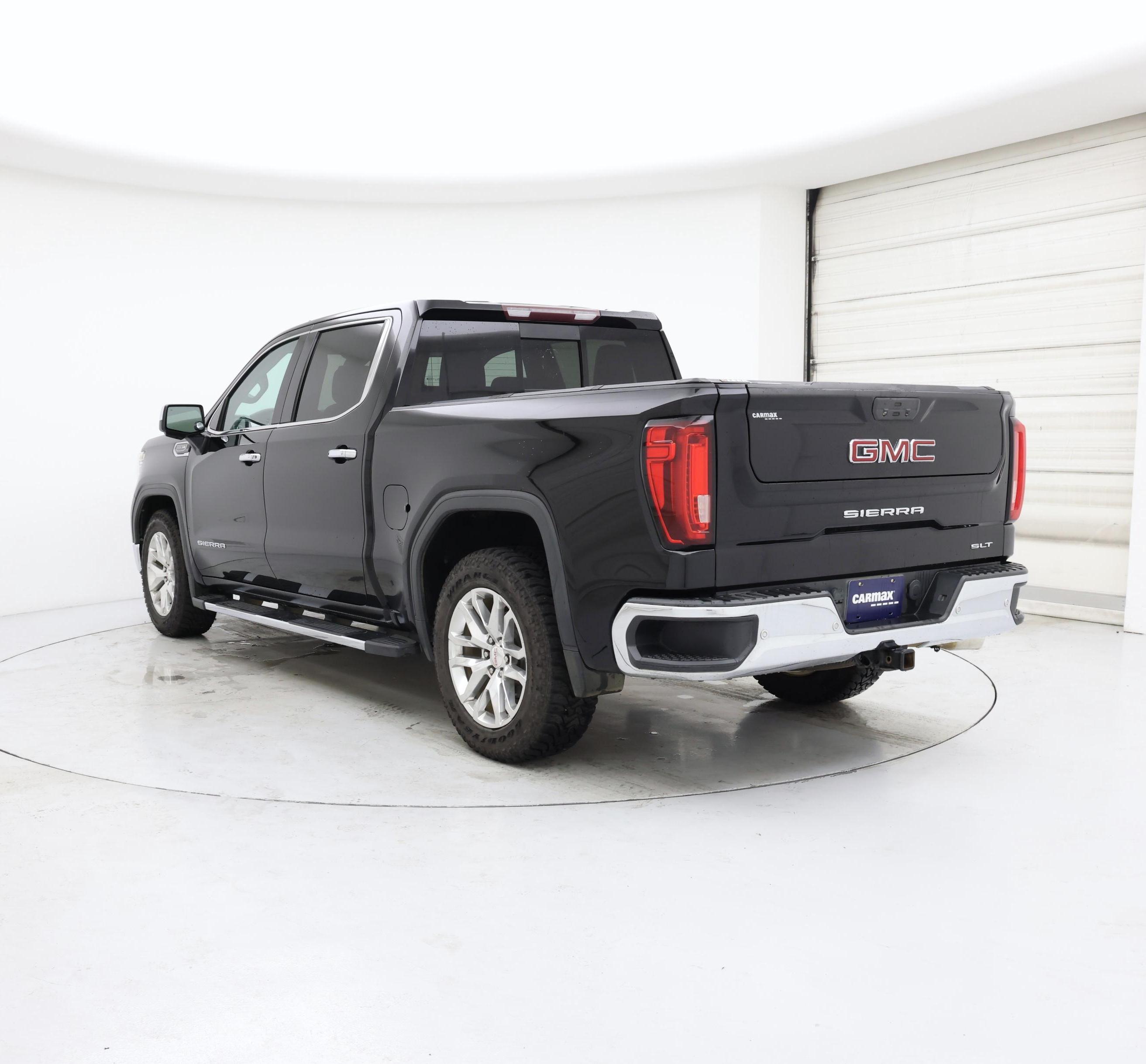 Thumbnail: 2019 GMC Sierra 1500 - 2