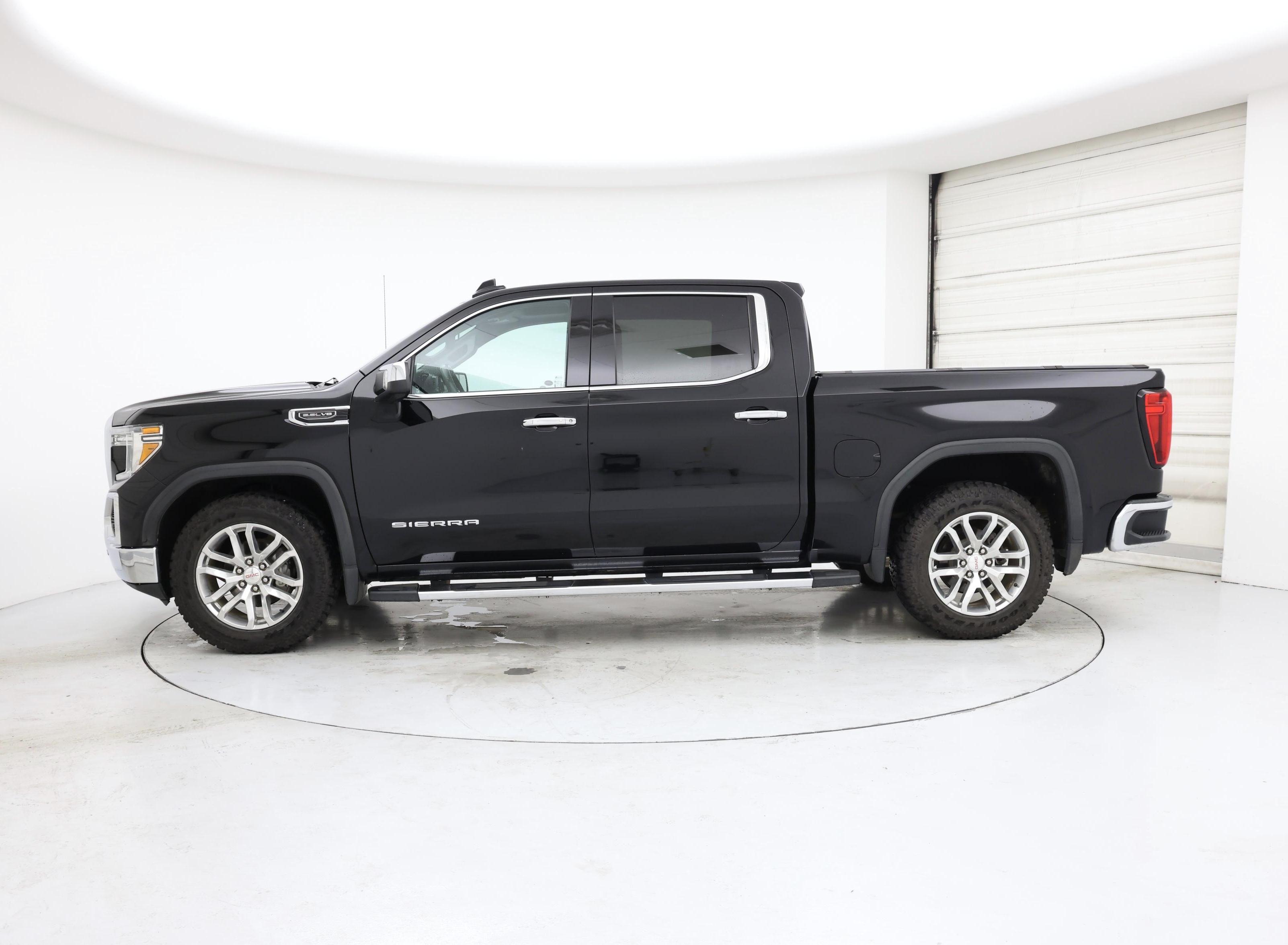 Thumbnail: 2019 GMC Sierra 1500 - 3