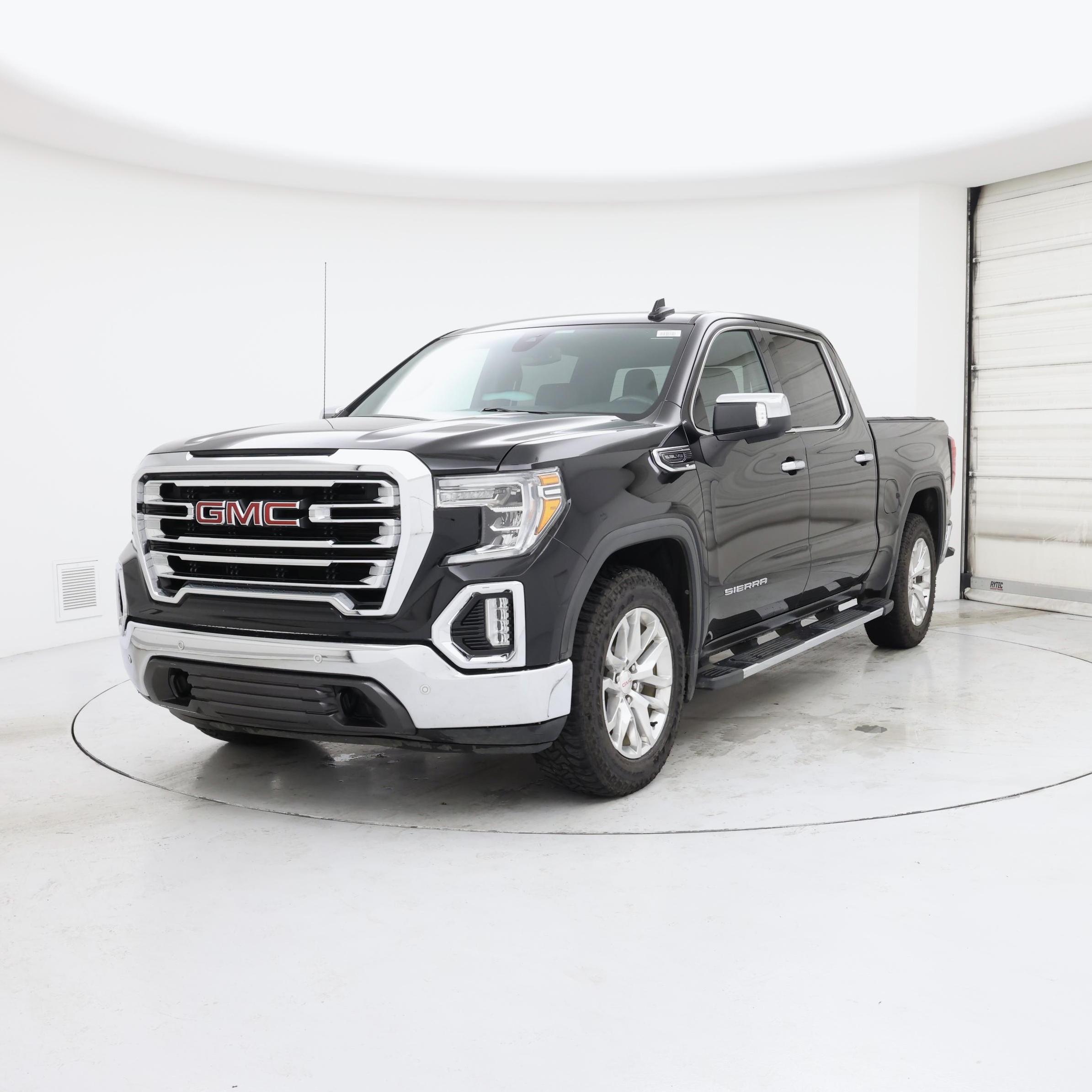 Thumbnail: 2019 GMC Sierra 1500 - 4