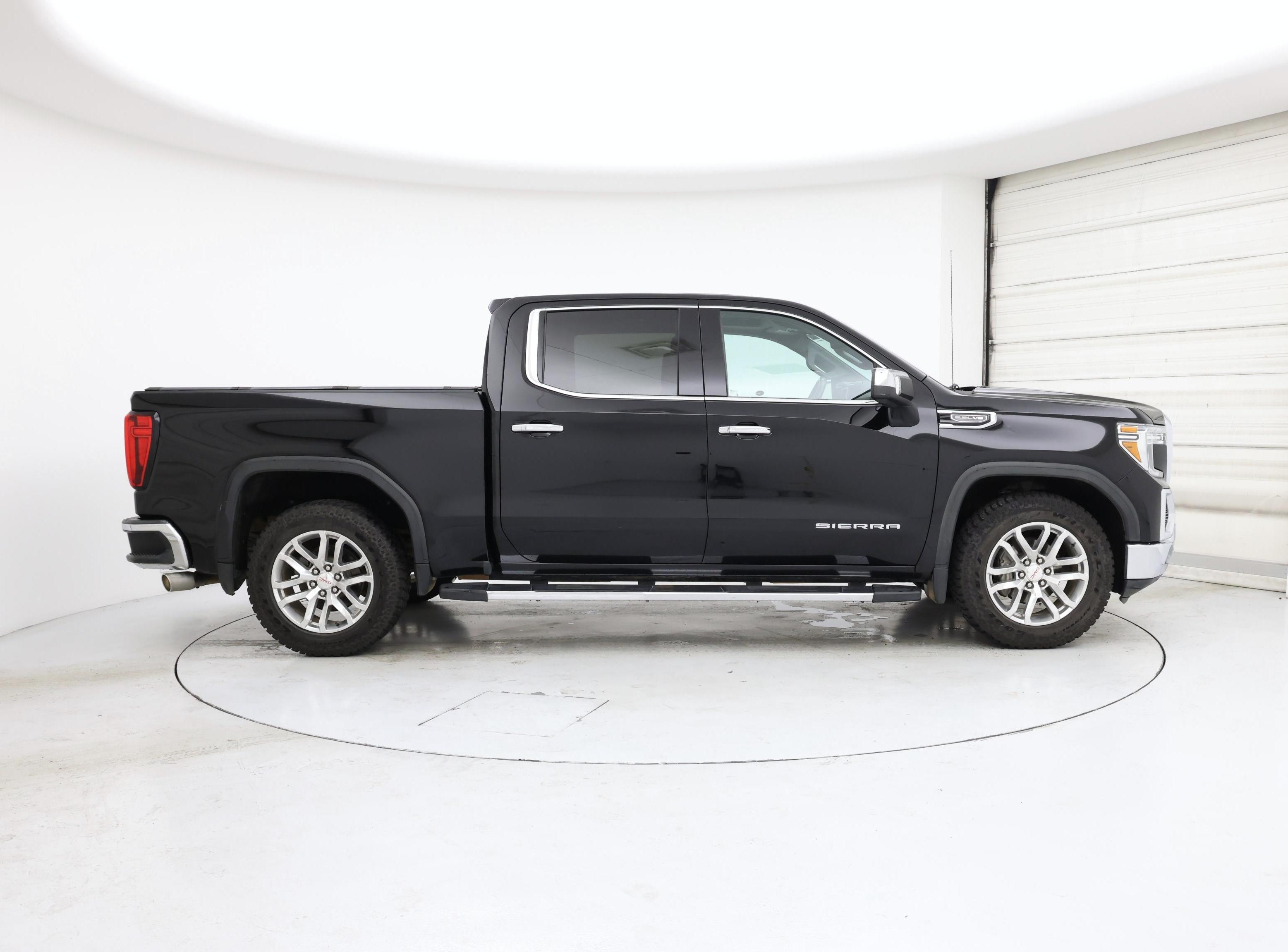 Thumbnail: 2019 GMC Sierra 1500 - 7