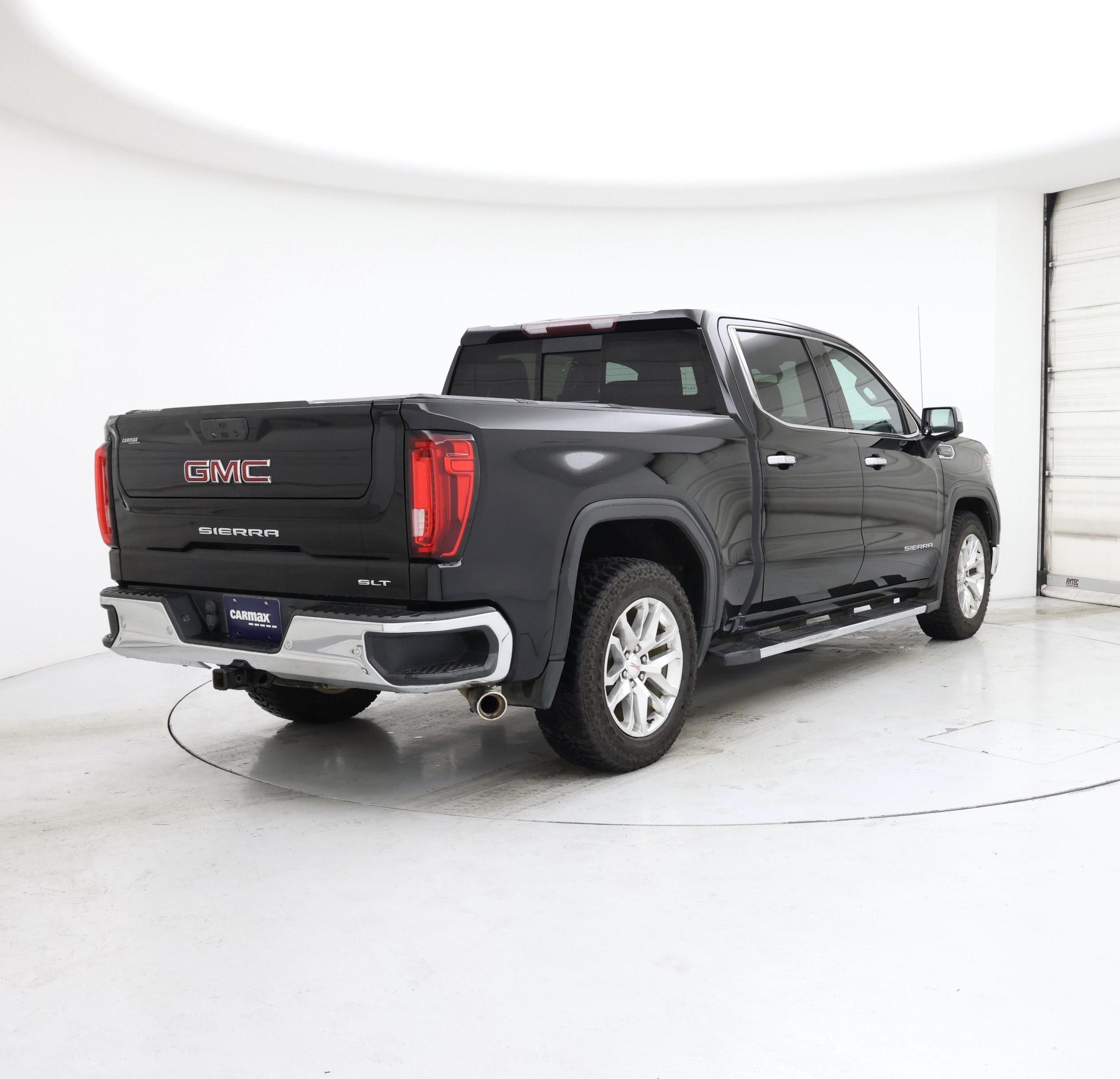 Thumbnail: 2019 GMC Sierra 1500 - 8