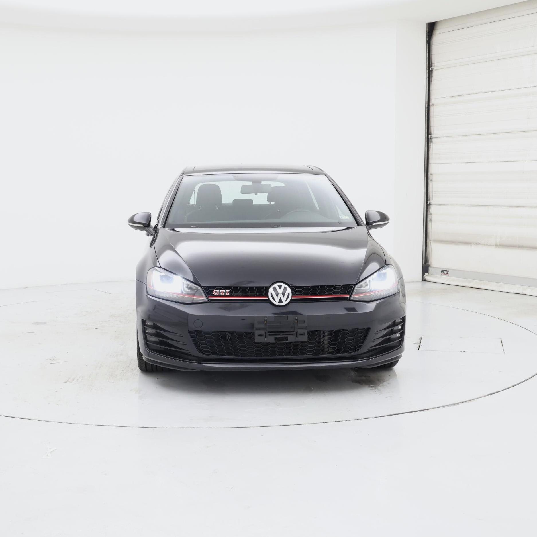 Thumbnail: 2017 Volkswagen Golf - 5