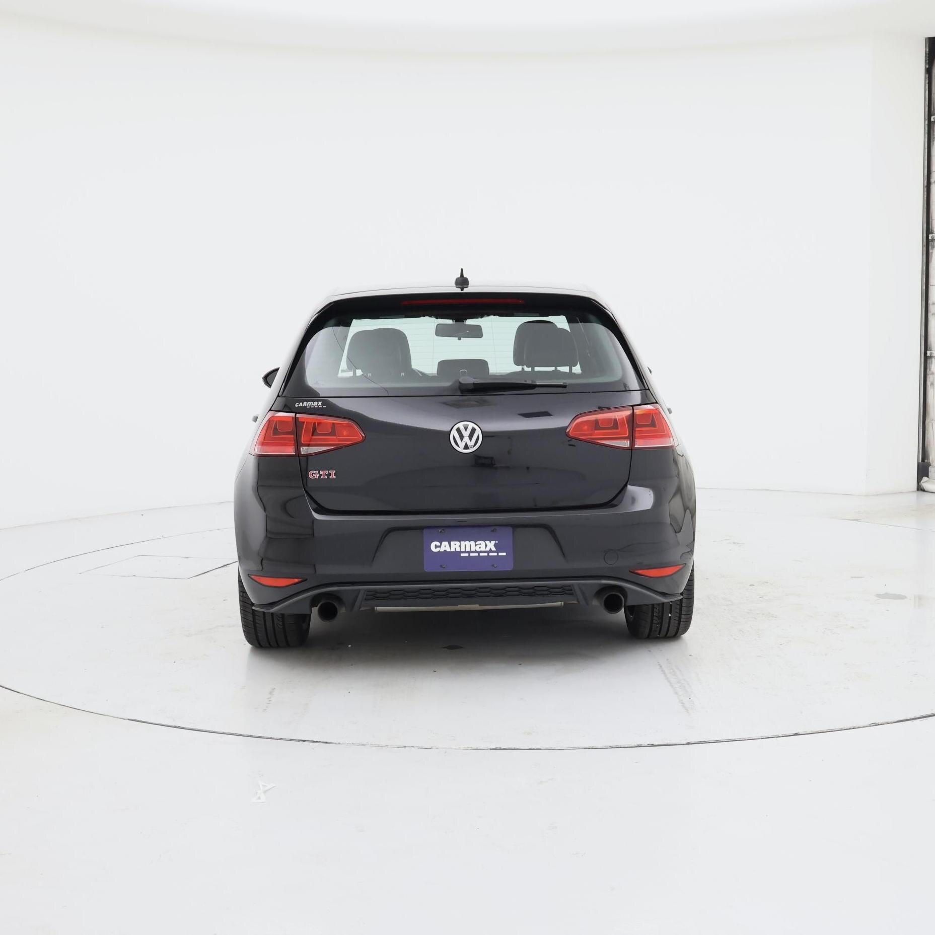 Thumbnail: 2017 Volkswagen Golf - 6