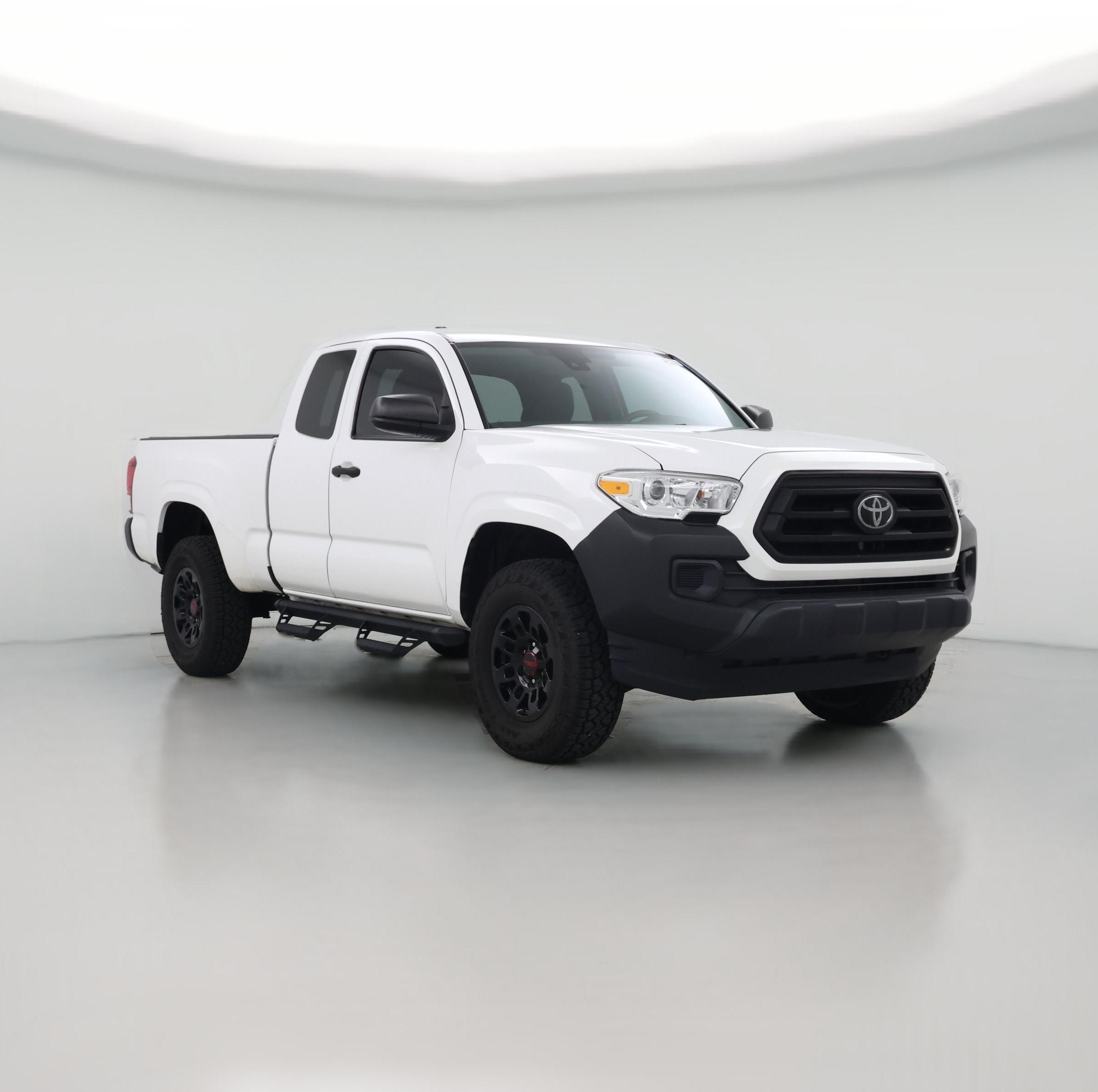 Thumbnail: 2022 Toyota Tacoma - 1