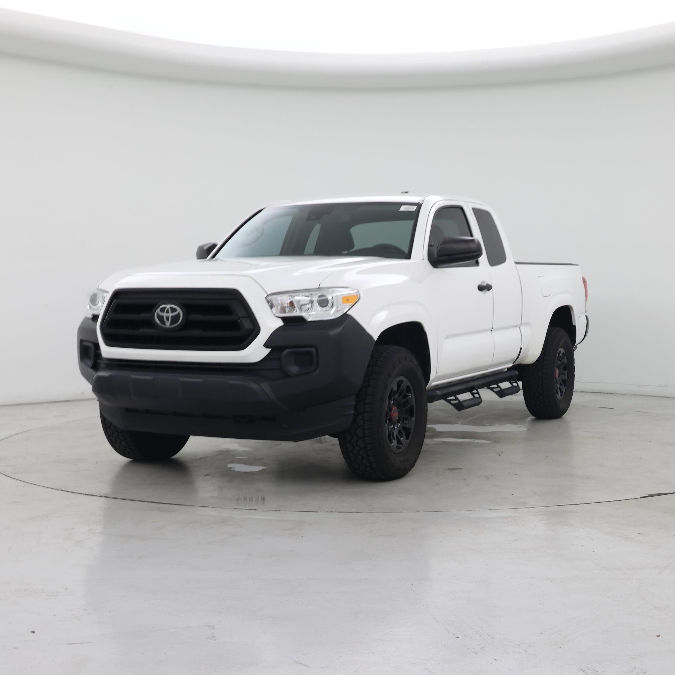 Thumbnail: 2022 Toyota Tacoma - 4