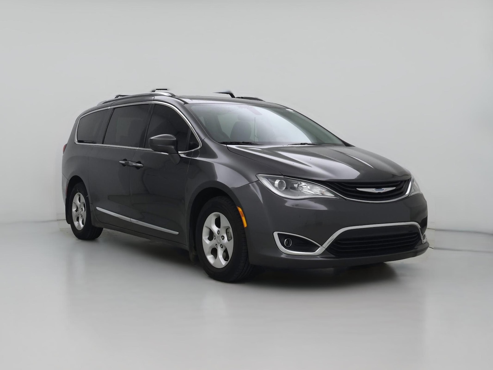 2018 Chrysler Pacifica