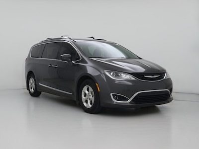 2018 Chrysler Pacifica Hybrid Touring L