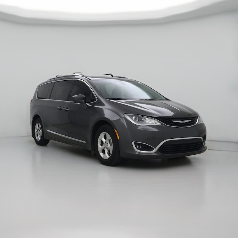 2018 Chrysler Pacifica Hybrid Touring L