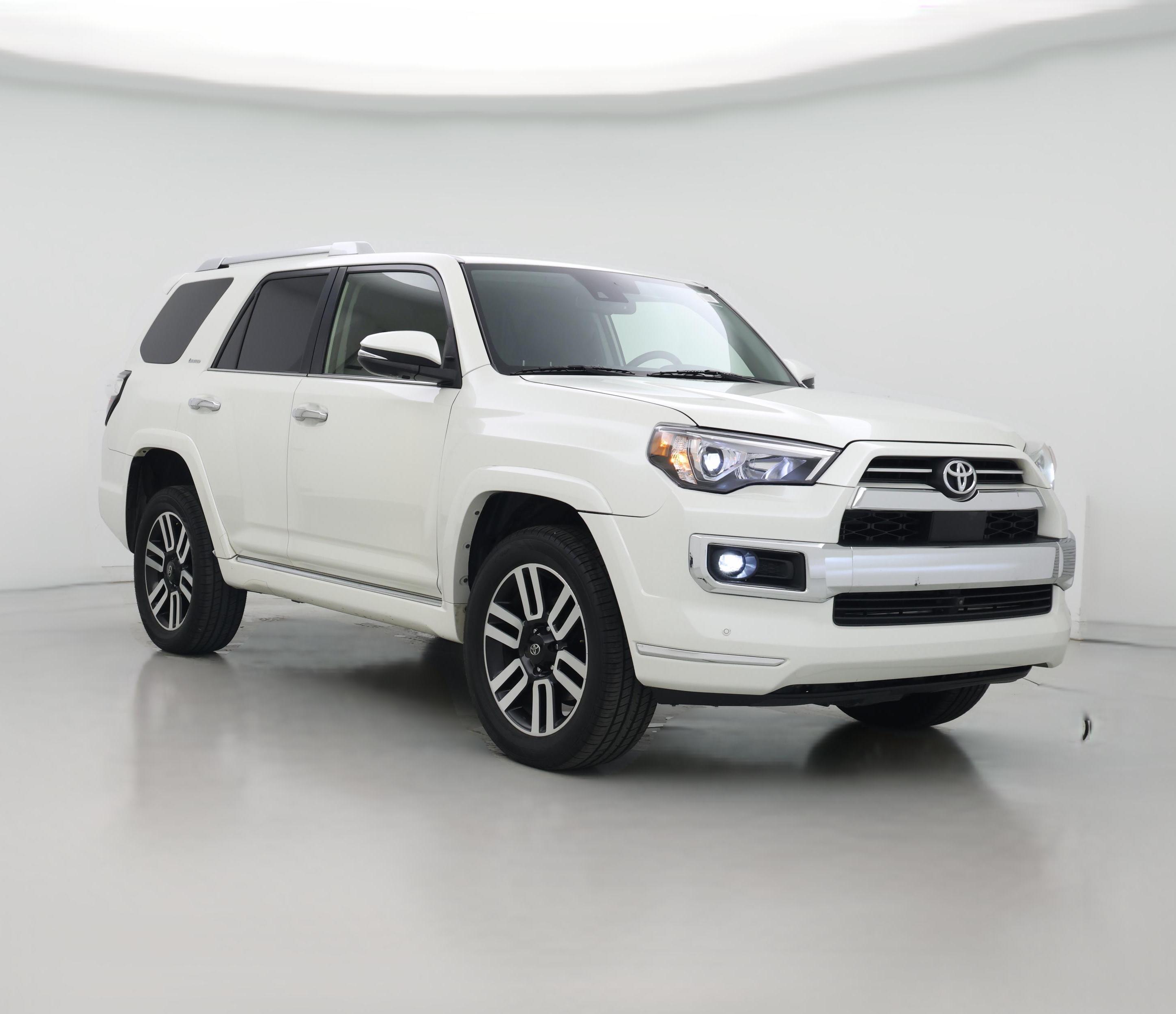 Thumbnail: 2022 Toyota 4Runner - 1