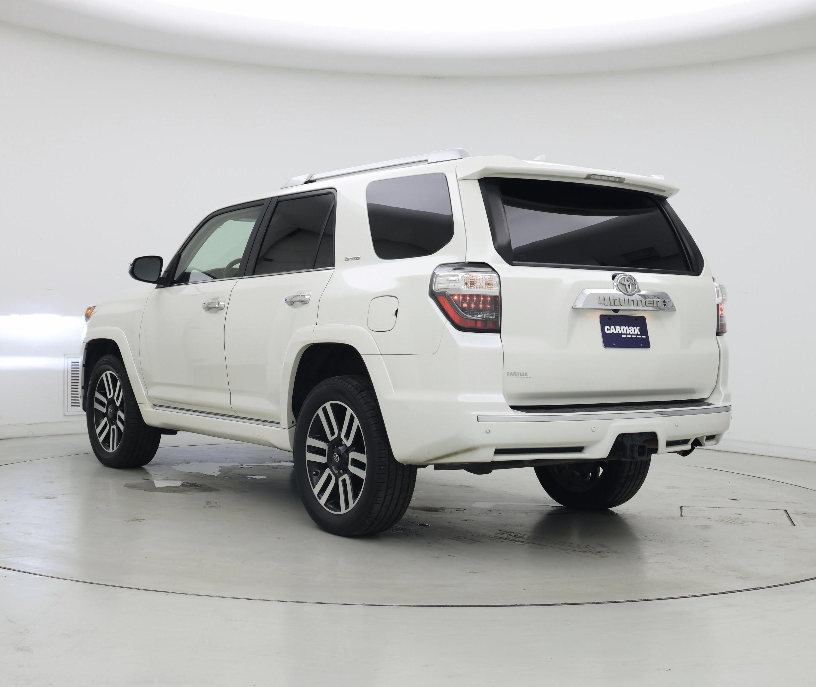 Thumbnail: 2022 Toyota 4Runner - 2