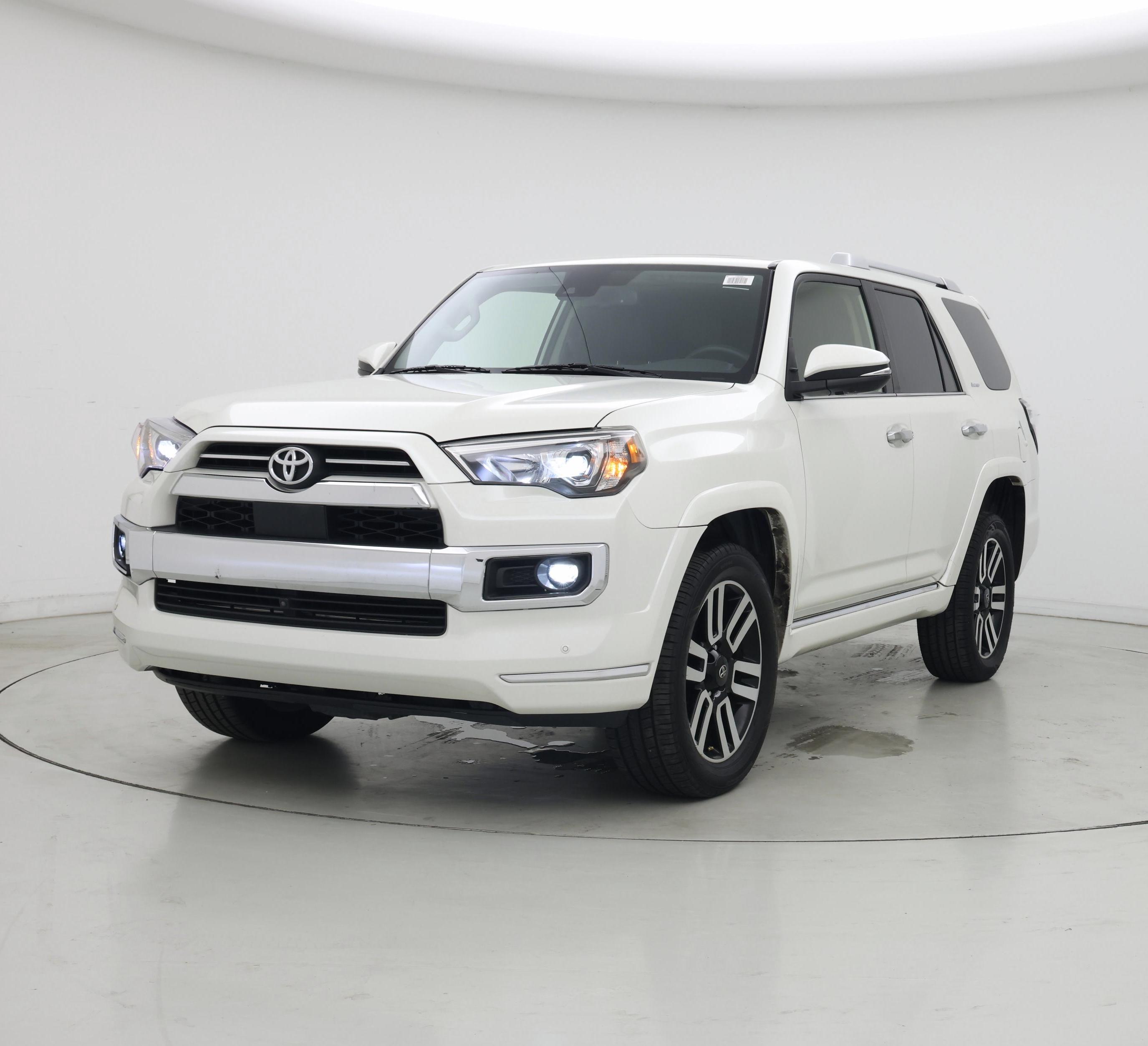 Thumbnail: 2022 Toyota 4Runner - 4