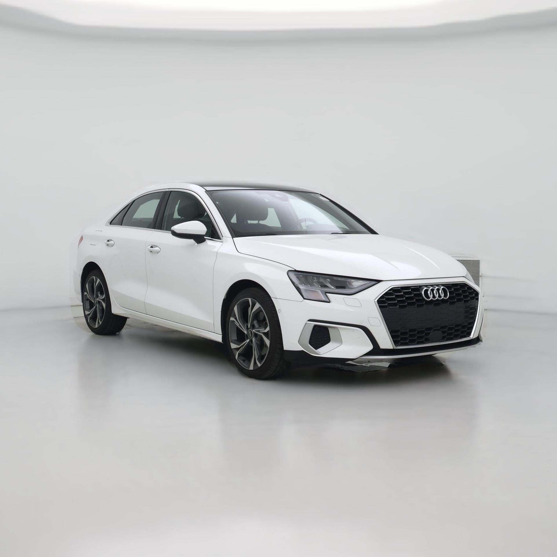 Thumbnail: 2022 Audi A3 - 1