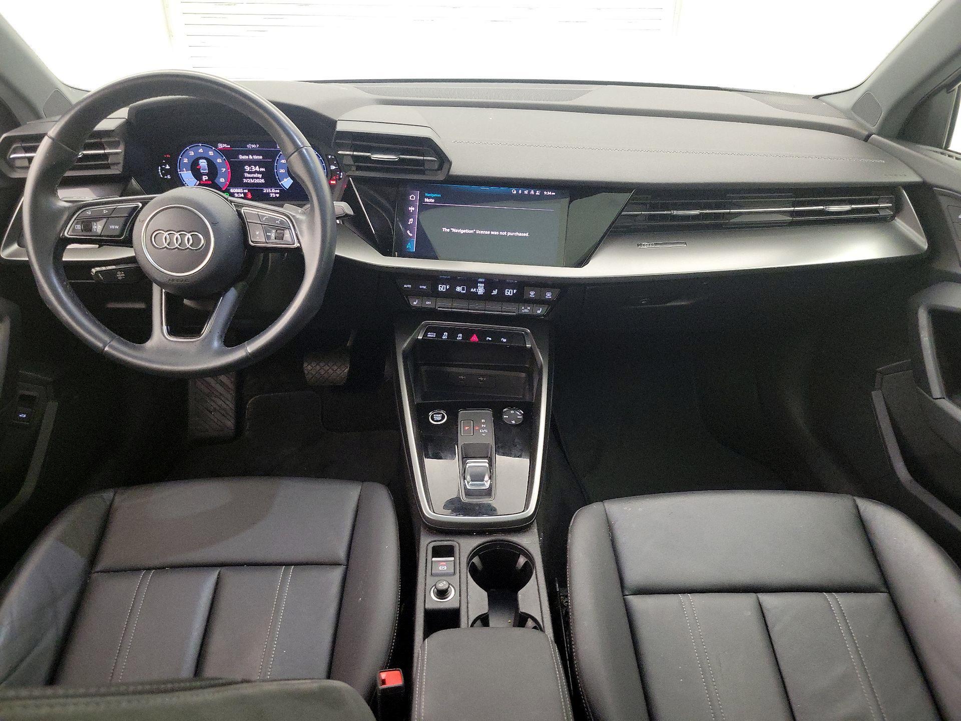 Thumbnail: 2022 Audi A3 - 9