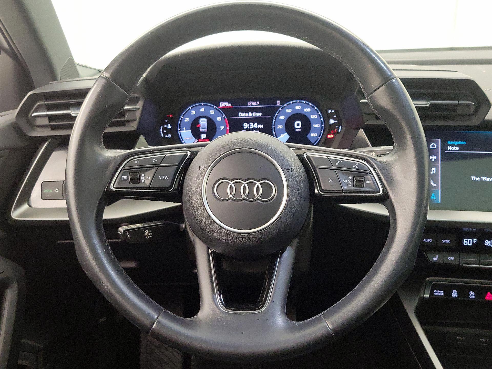 Thumbnail: 2022 Audi A3 - 10