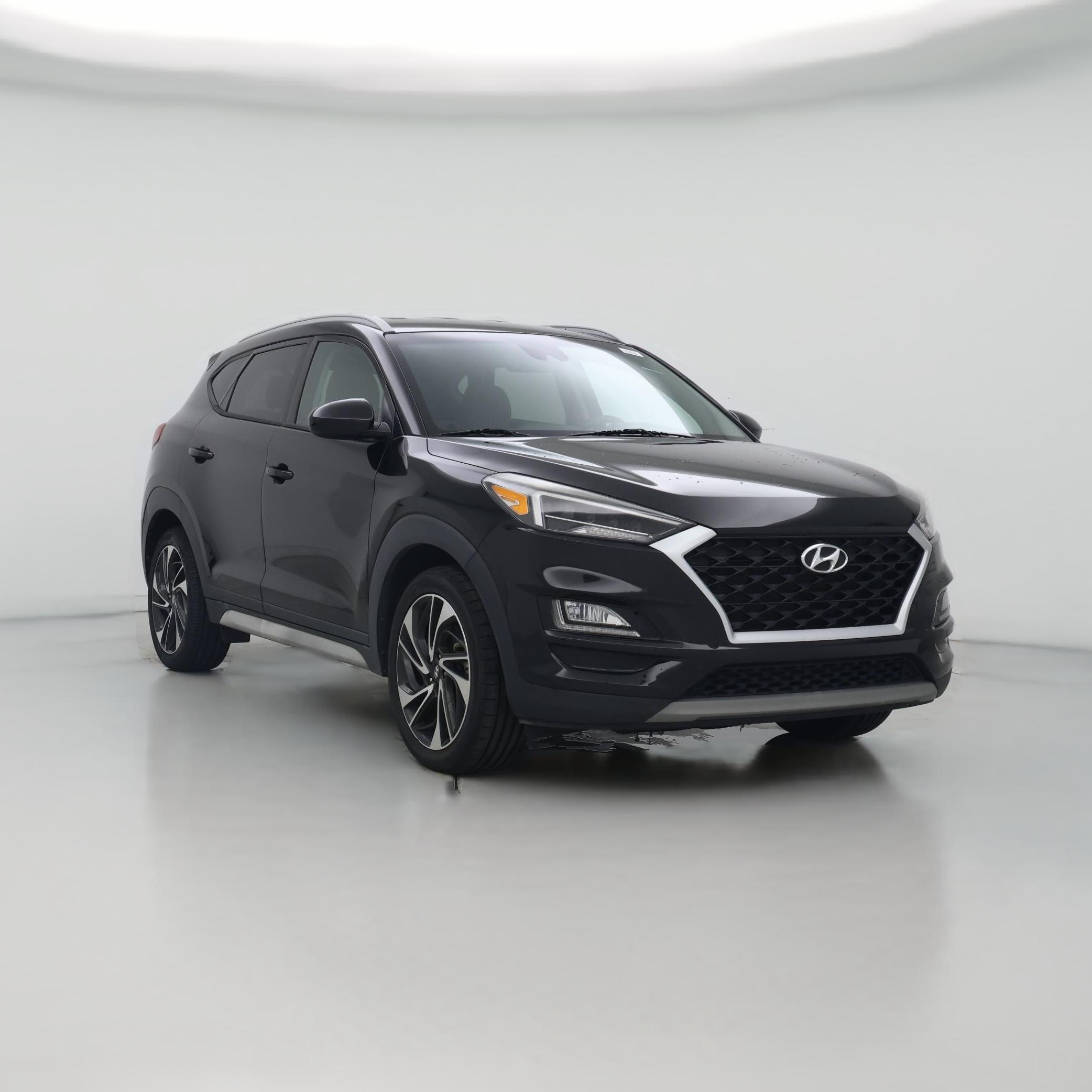 Thumbnail: 2021 Hyundai Tucson - 1