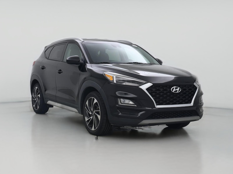 2021 Hyundai Tucson Sport -
                  Warner Robins, GA