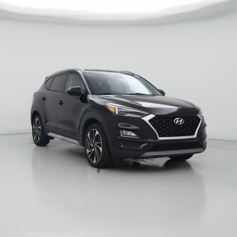 2021 Hyundai Tucson Sport