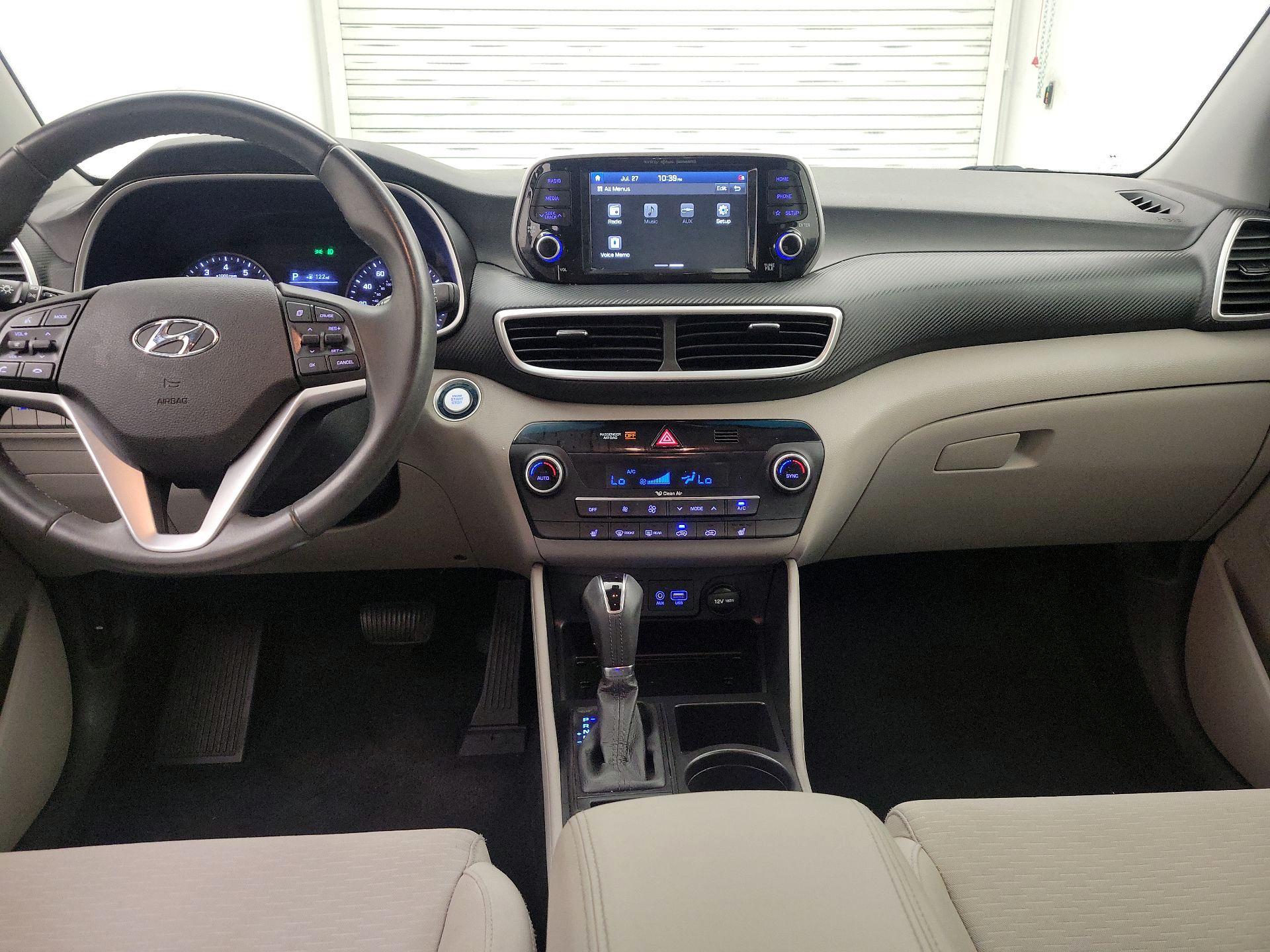Thumbnail: 2021 Hyundai Tucson - 9