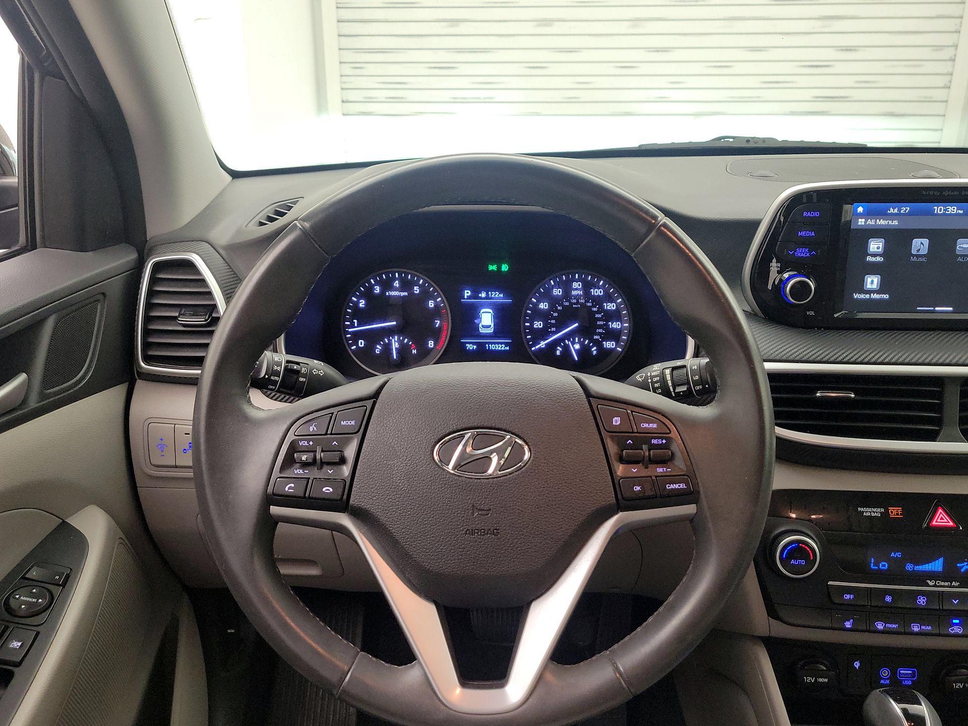 Thumbnail: 2021 Hyundai Tucson - 10