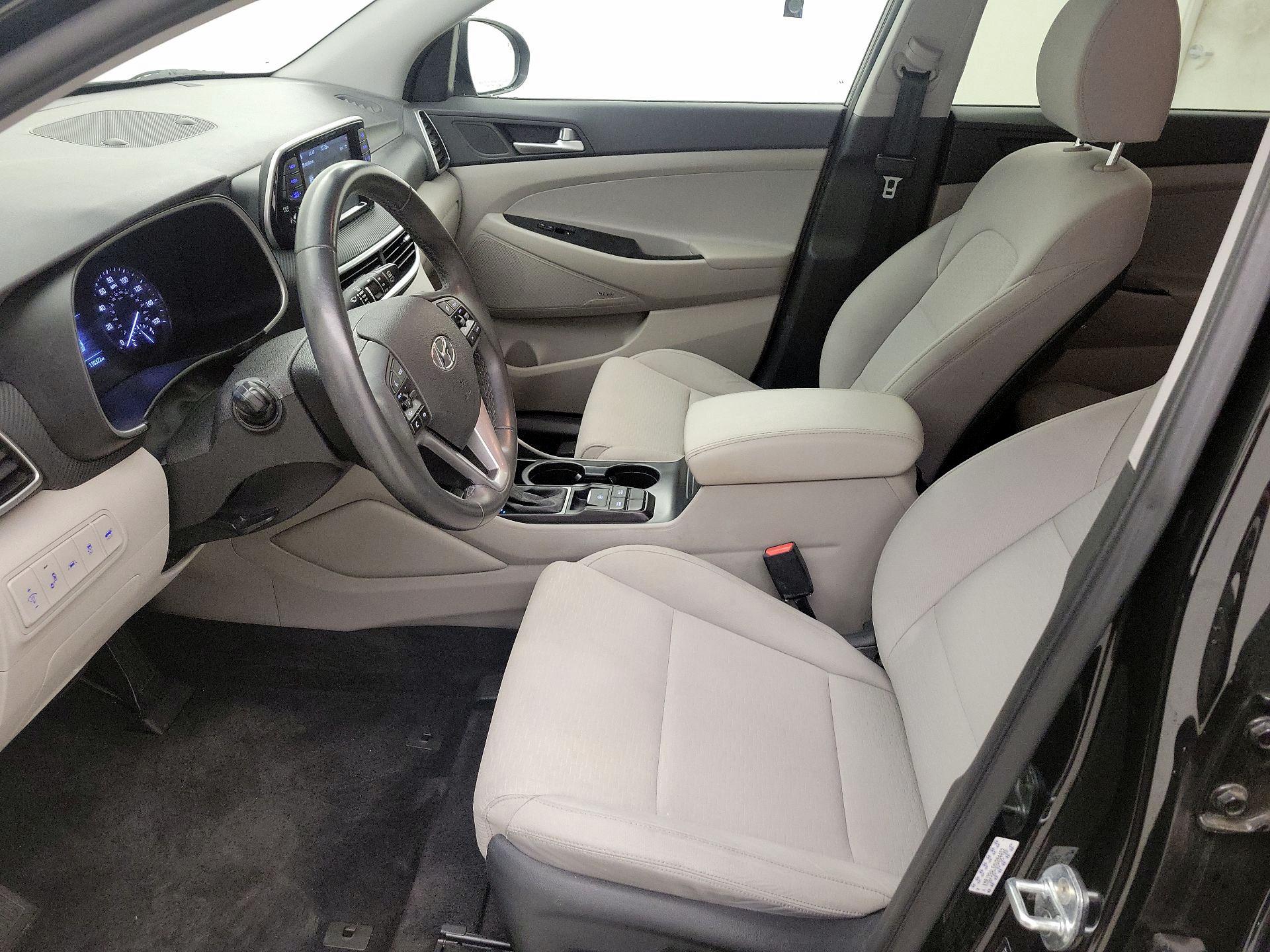 Thumbnail: 2021 Hyundai Tucson - 11