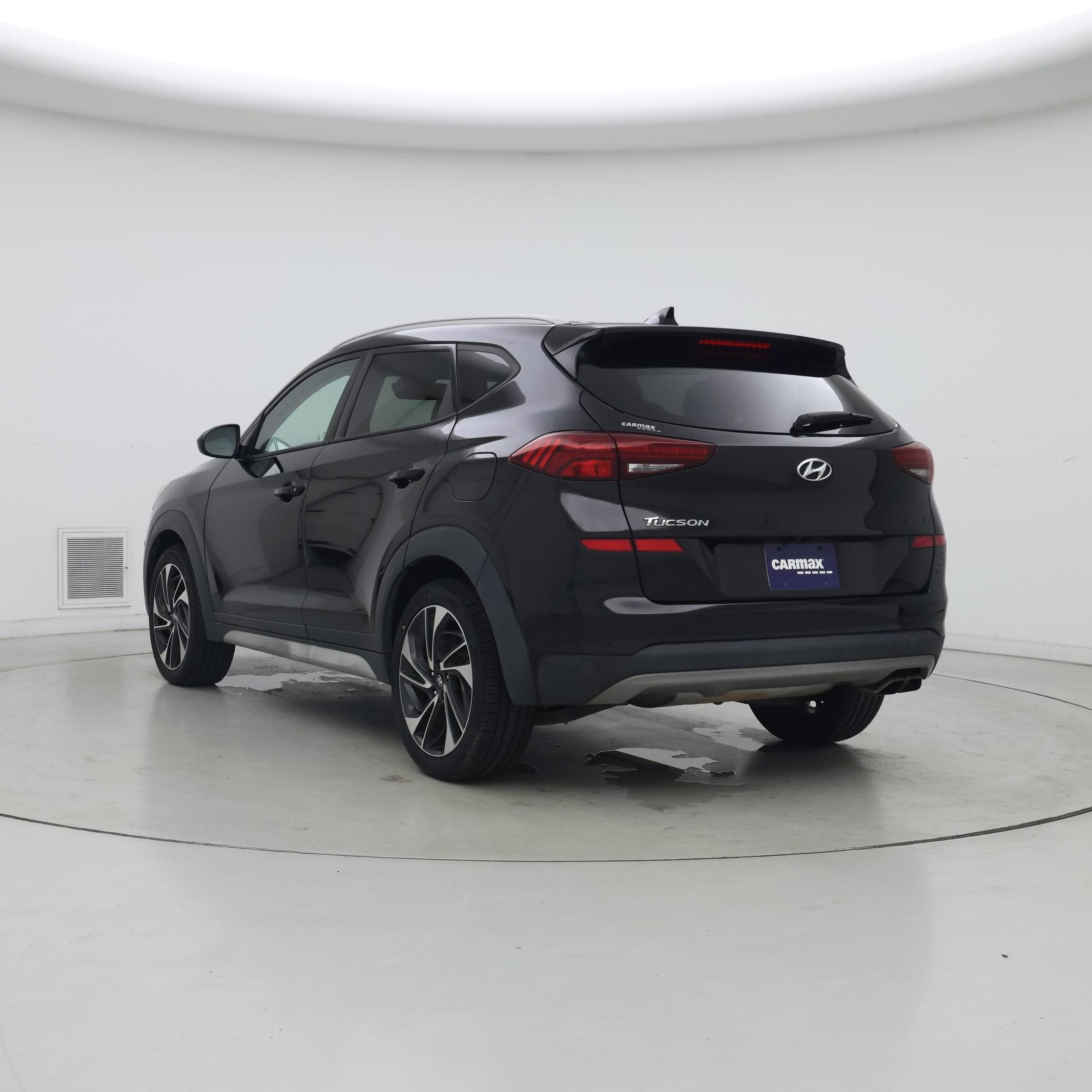 Thumbnail: 2021 Hyundai Tucson - 2